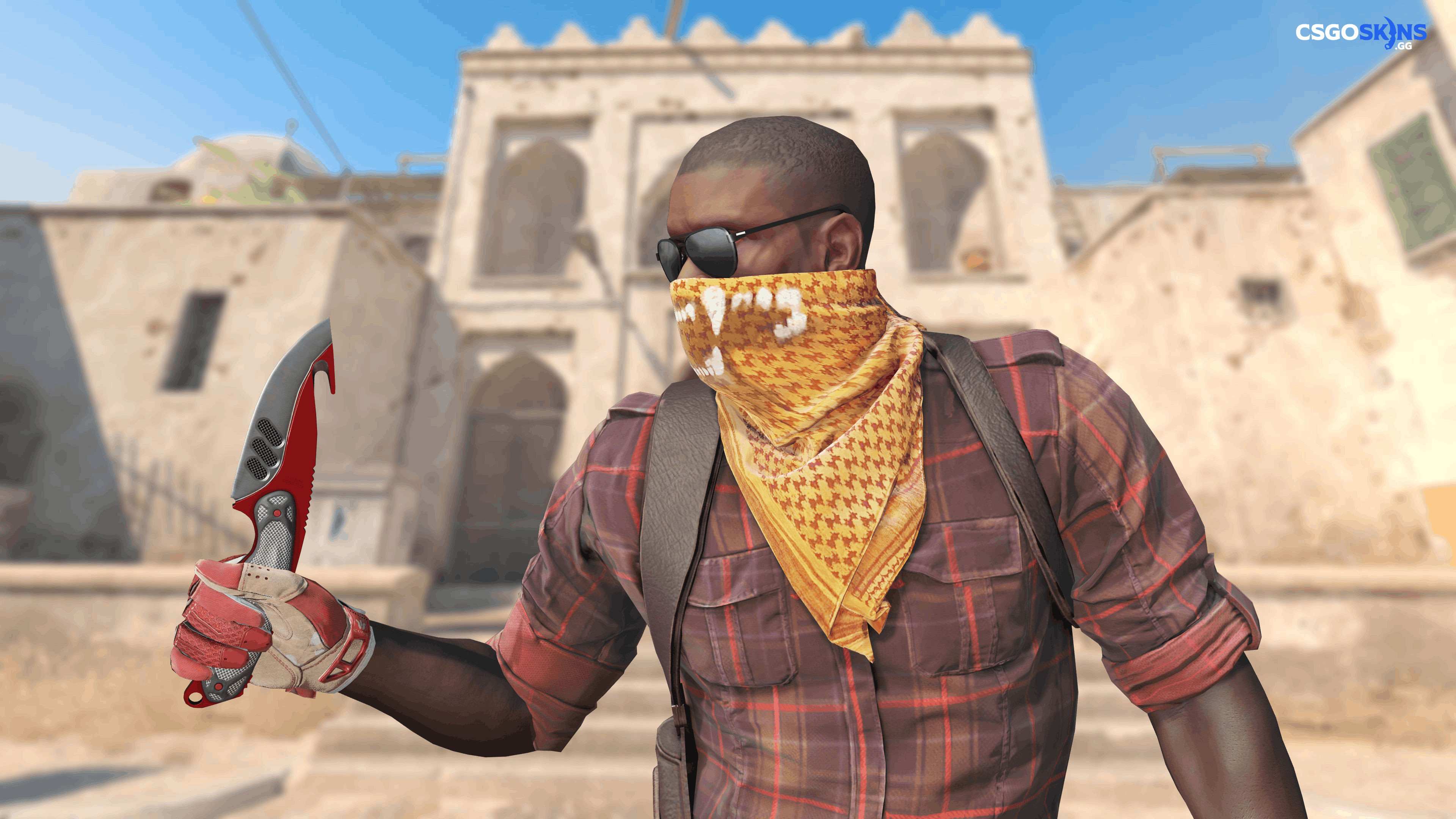 ★ Gut Knife | Autotronic Artwork