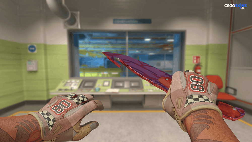 ★ Gut Knife | Slaughter Artwork