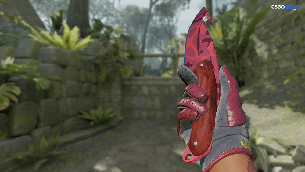★ Gut Knife | Slaughter Artwork