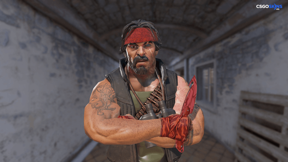 ★ Gut Knife | Slaughter Artwork