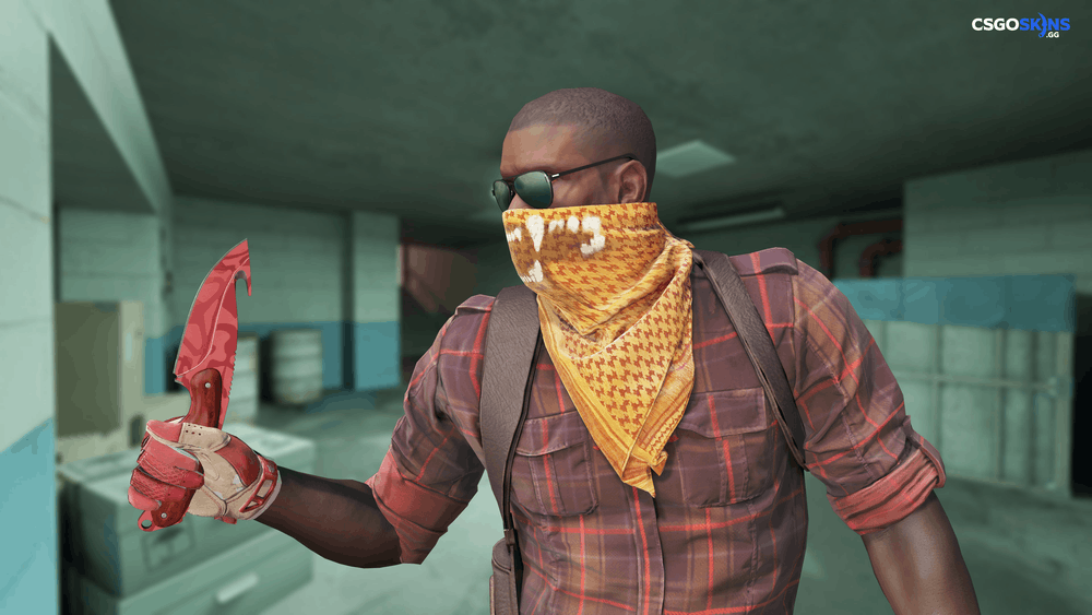 ★ Gut Knife | Slaughter Artwork