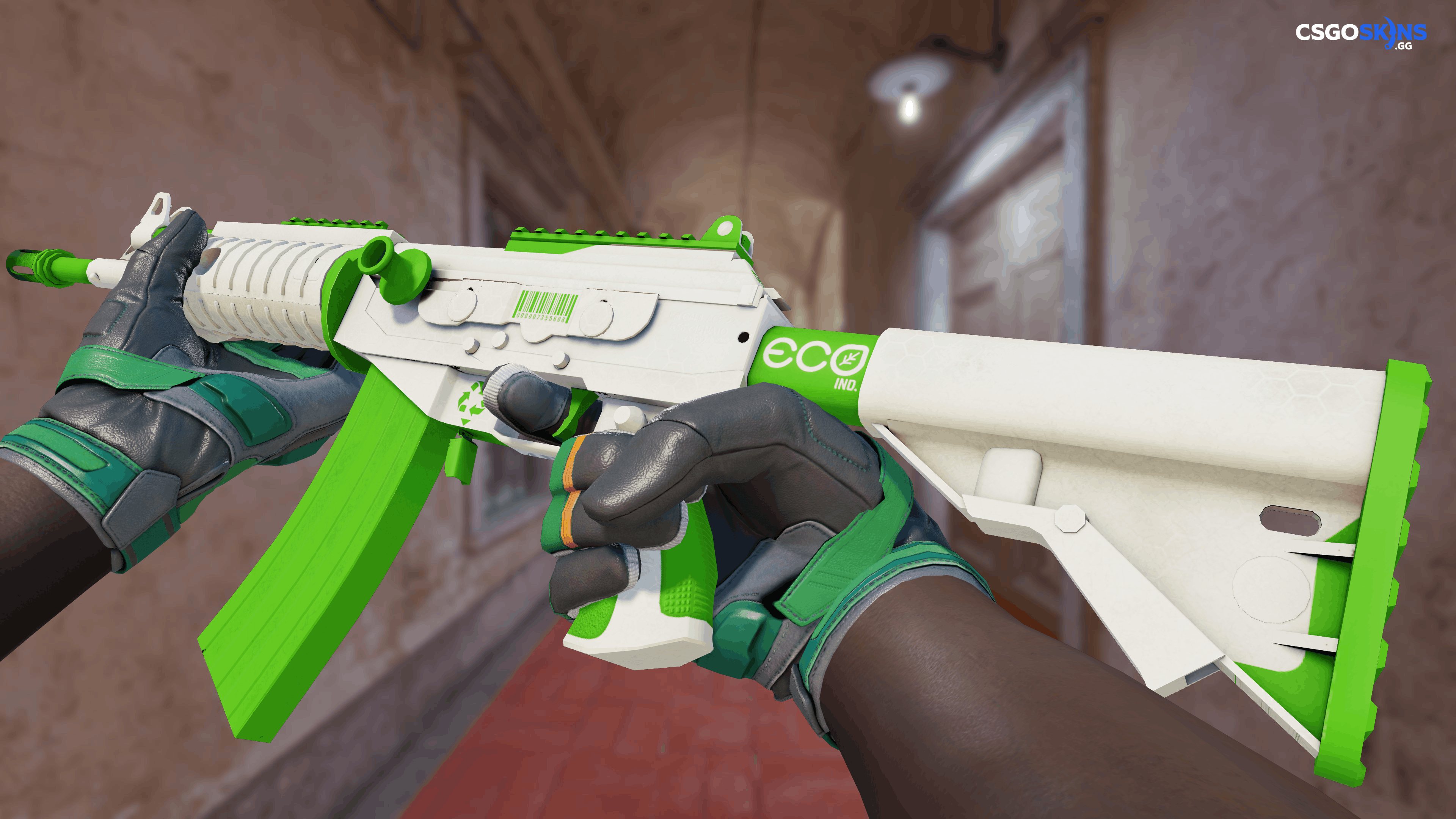 Galil AR | Eco Artwork