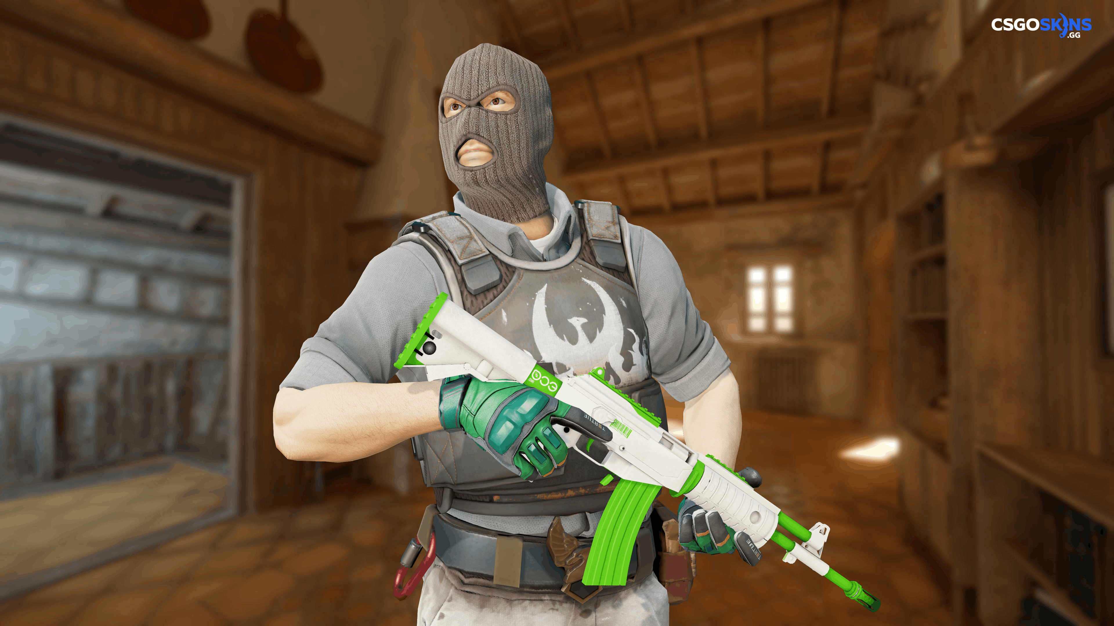 Galil AR | Eco Artwork