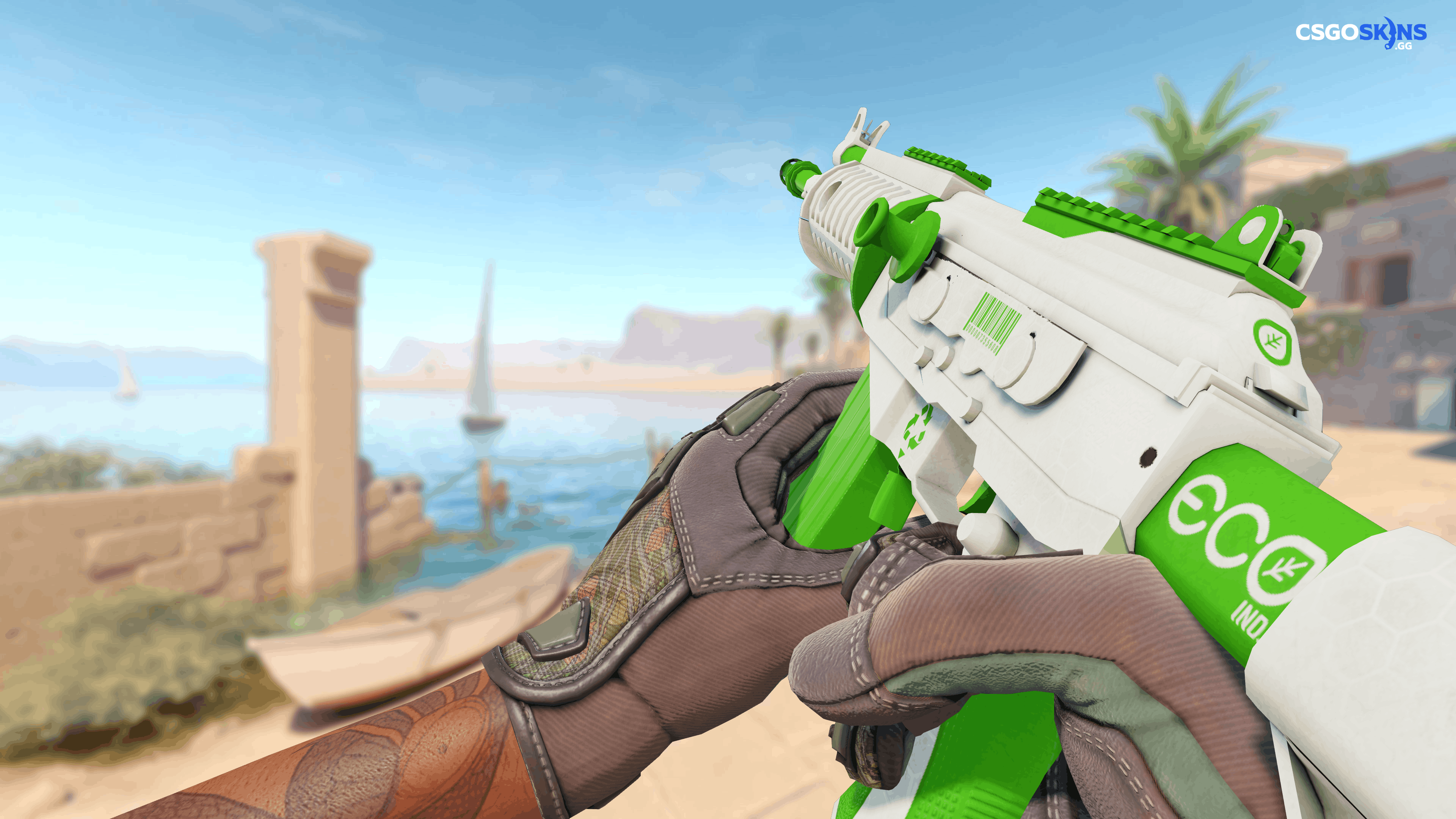 Galil AR | Eco Artwork