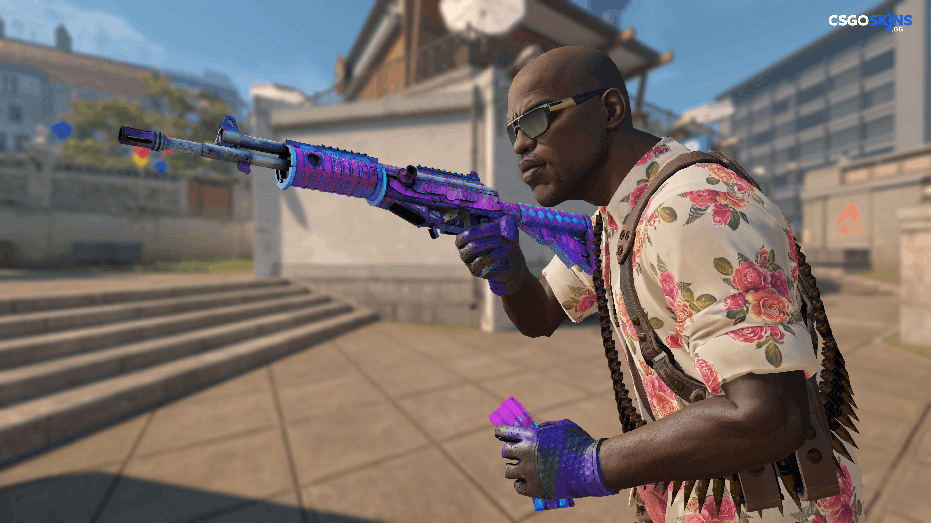 Galil AR | Sugar Rush Artwork