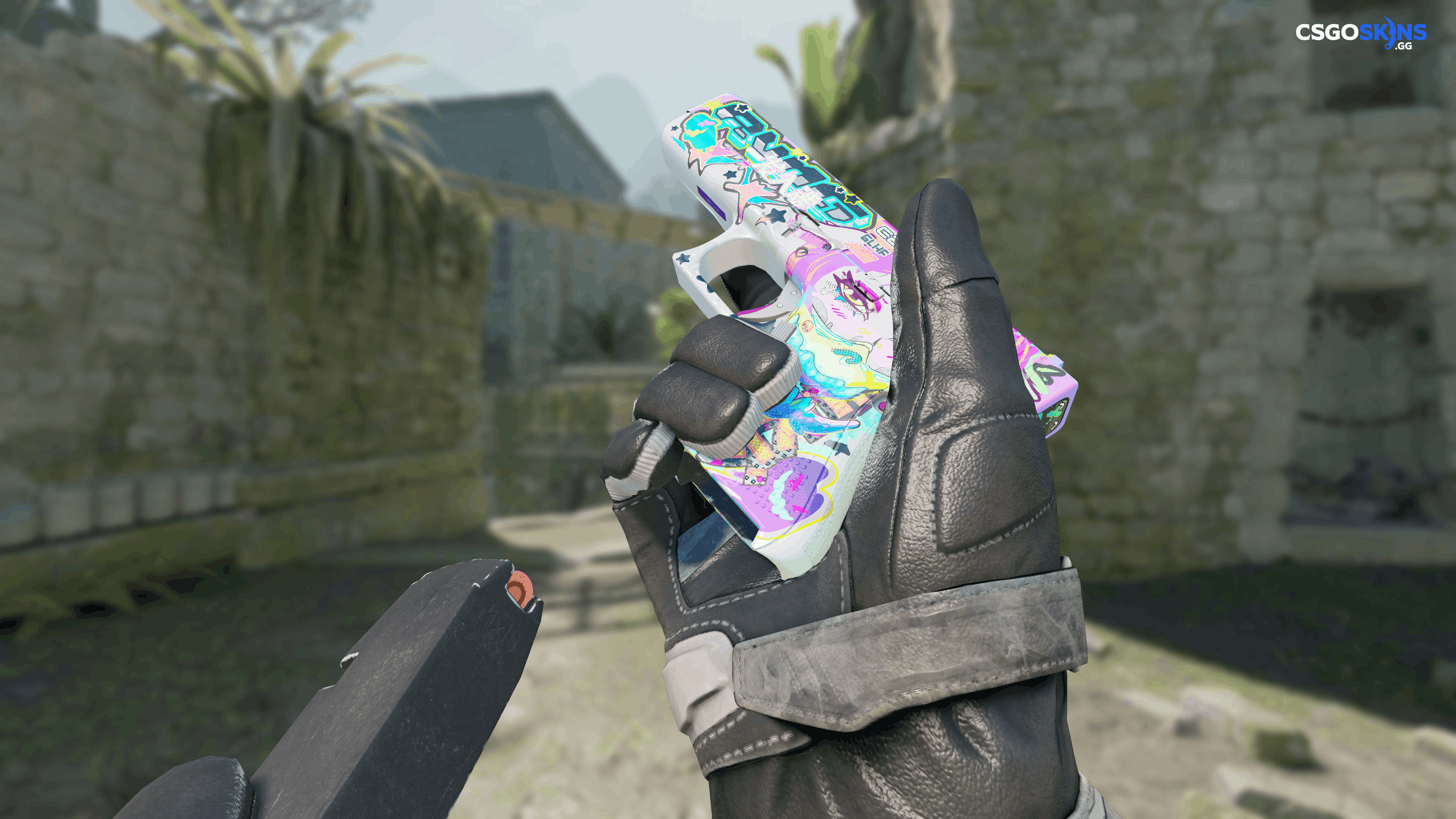 Glock-18 | Fully Tuned Artwork