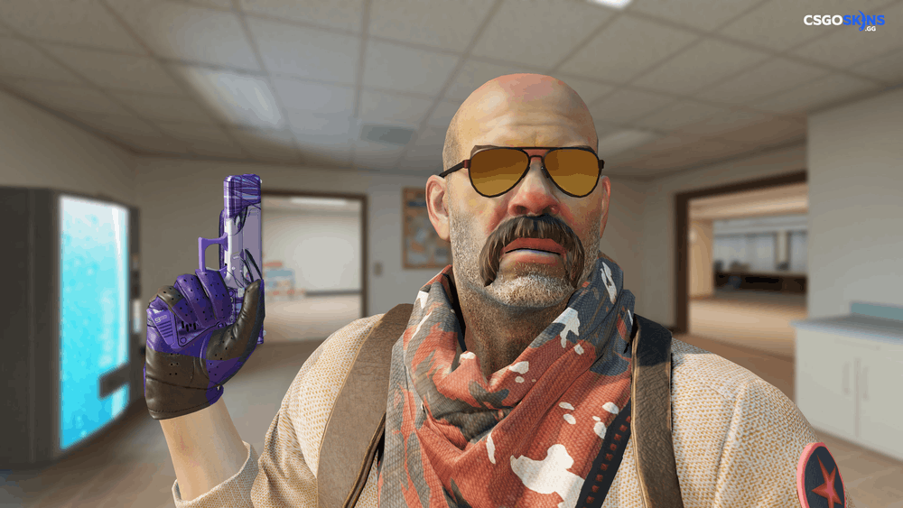 Glock-18 | Shinobu Artwork