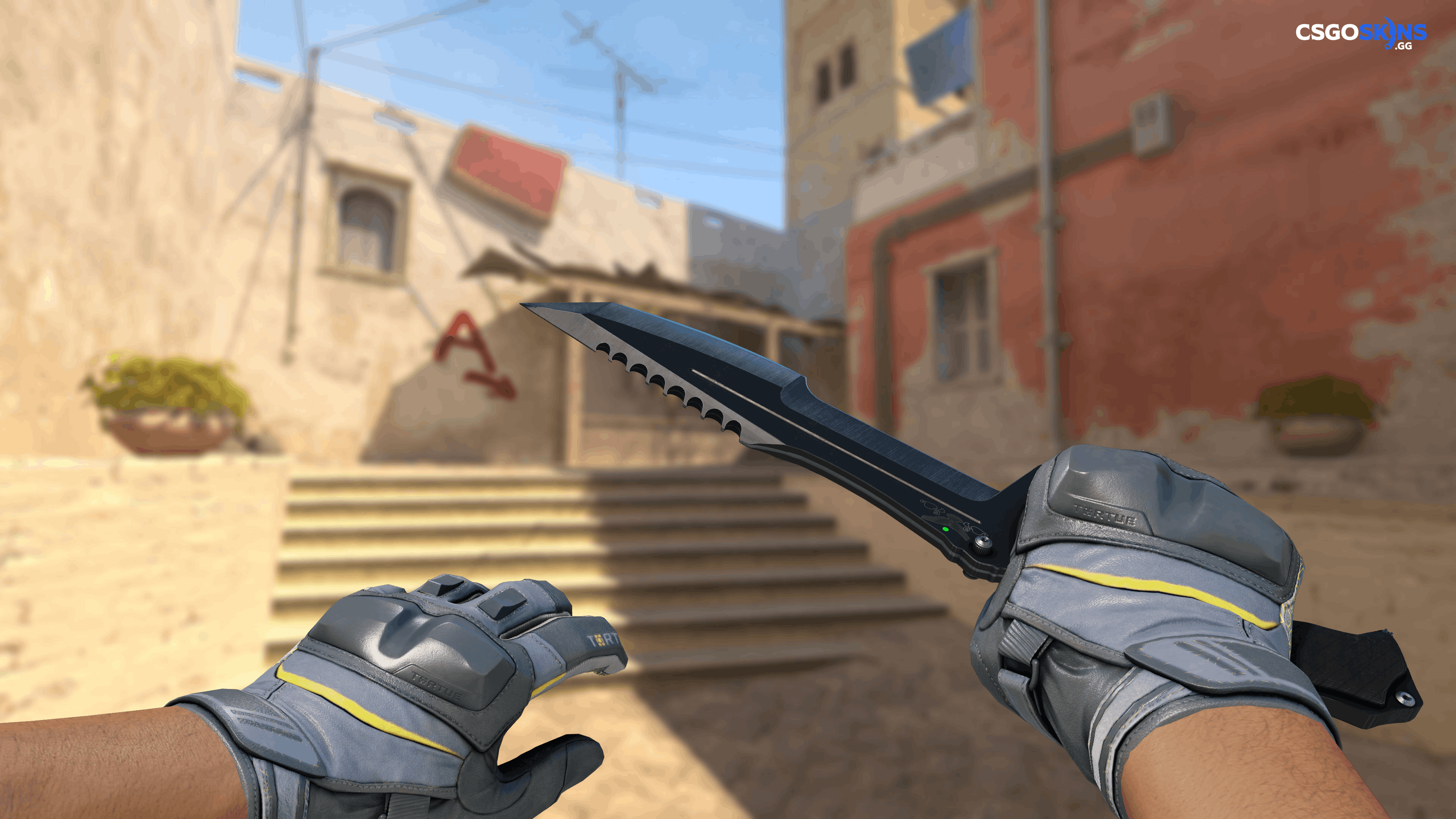 ★ Huntsman Knife | Vanilla Artwork