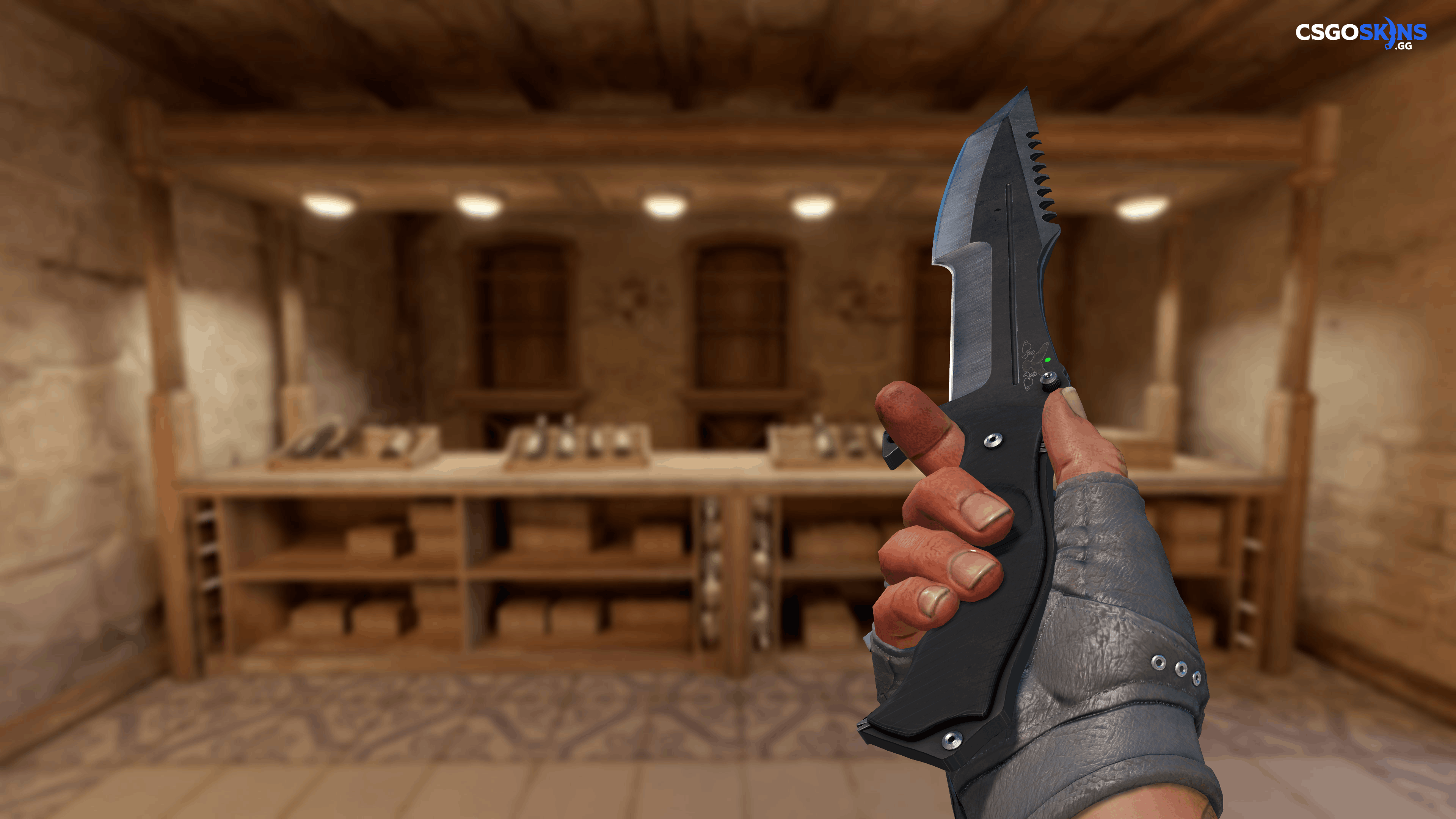 ★ Huntsman Knife | Vanilla Artwork