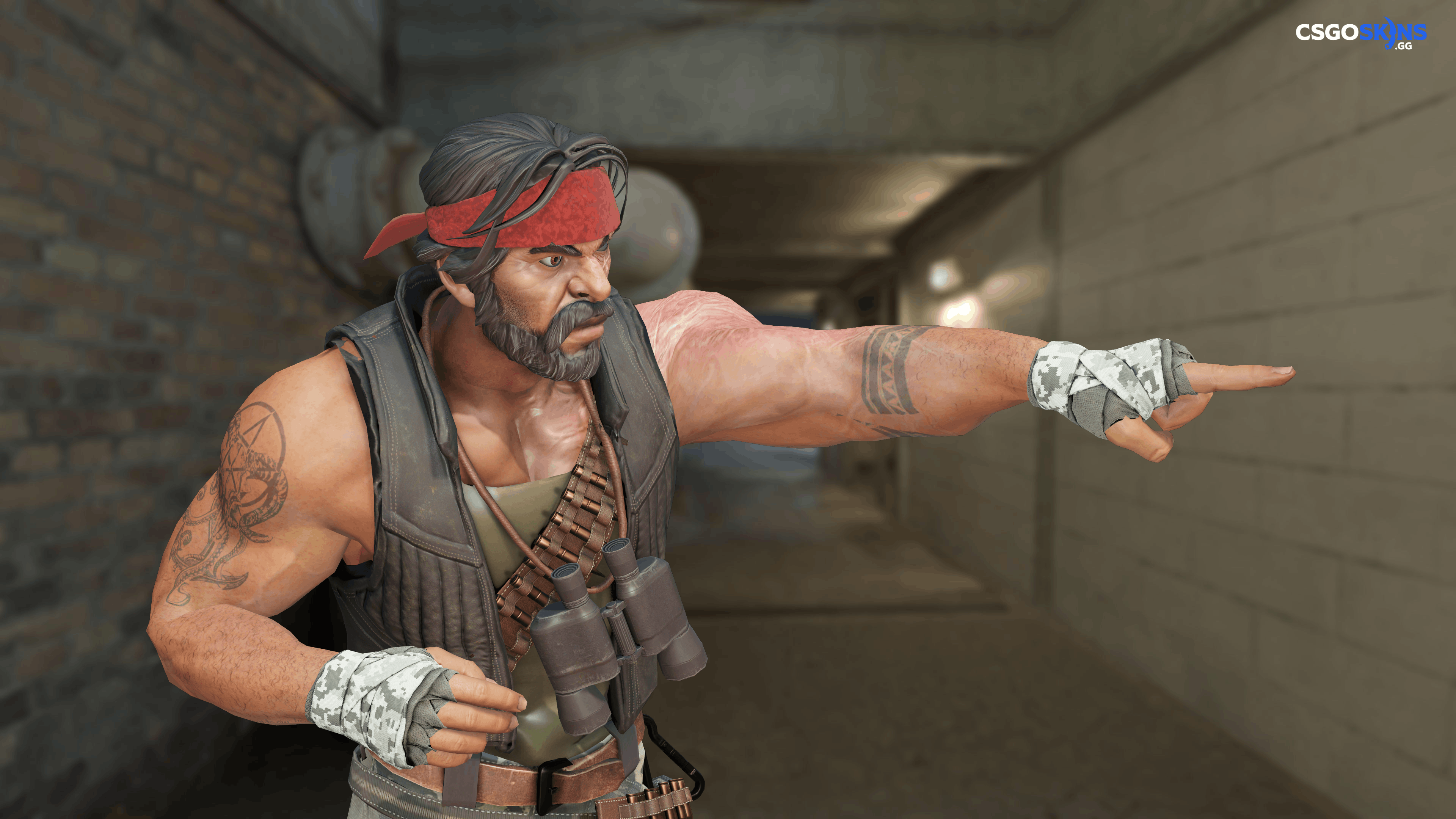 ★ Hand Wraps | Spruce DDPAT Artwork