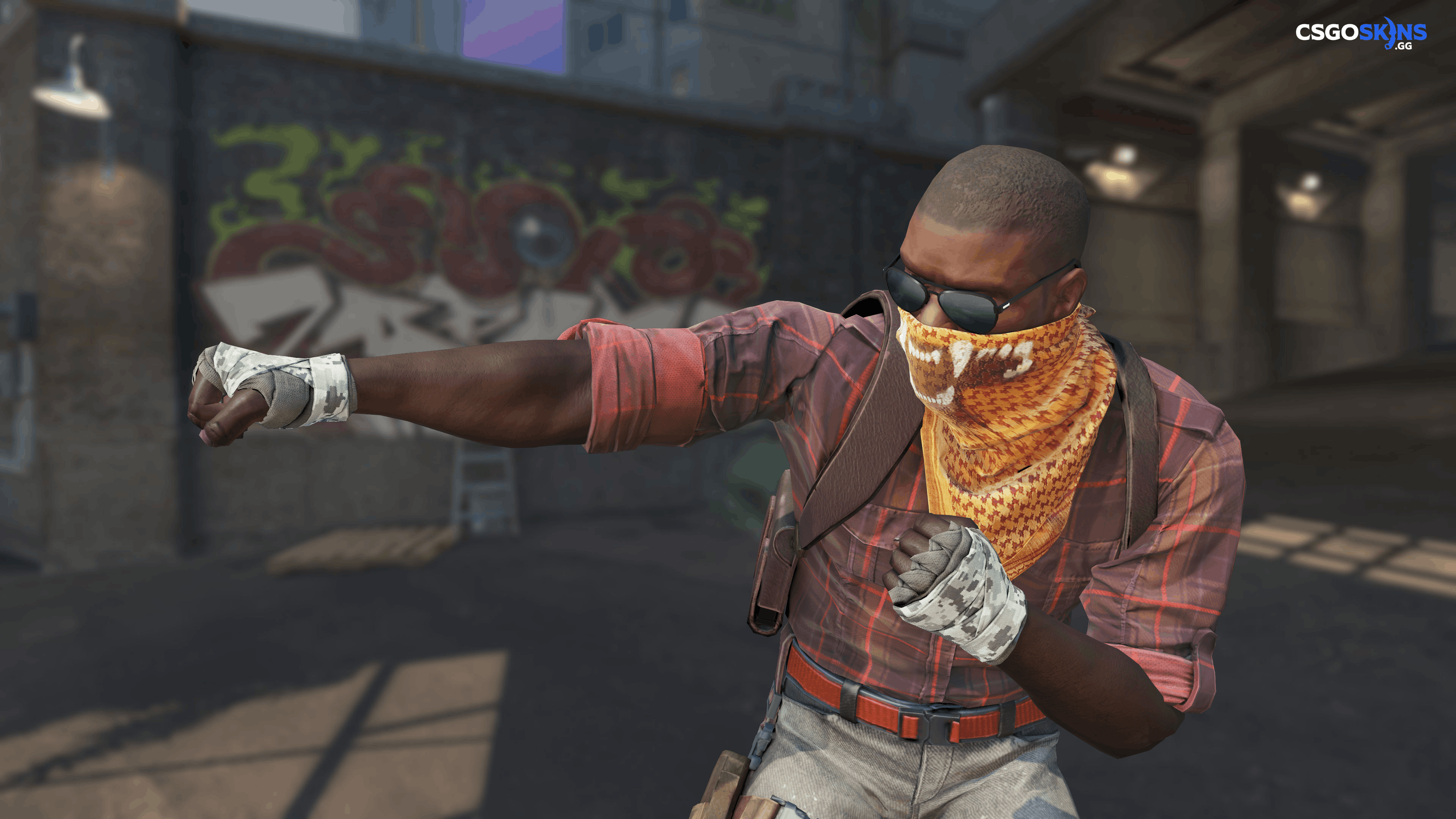 ★ Hand Wraps | Spruce DDPAT Artwork