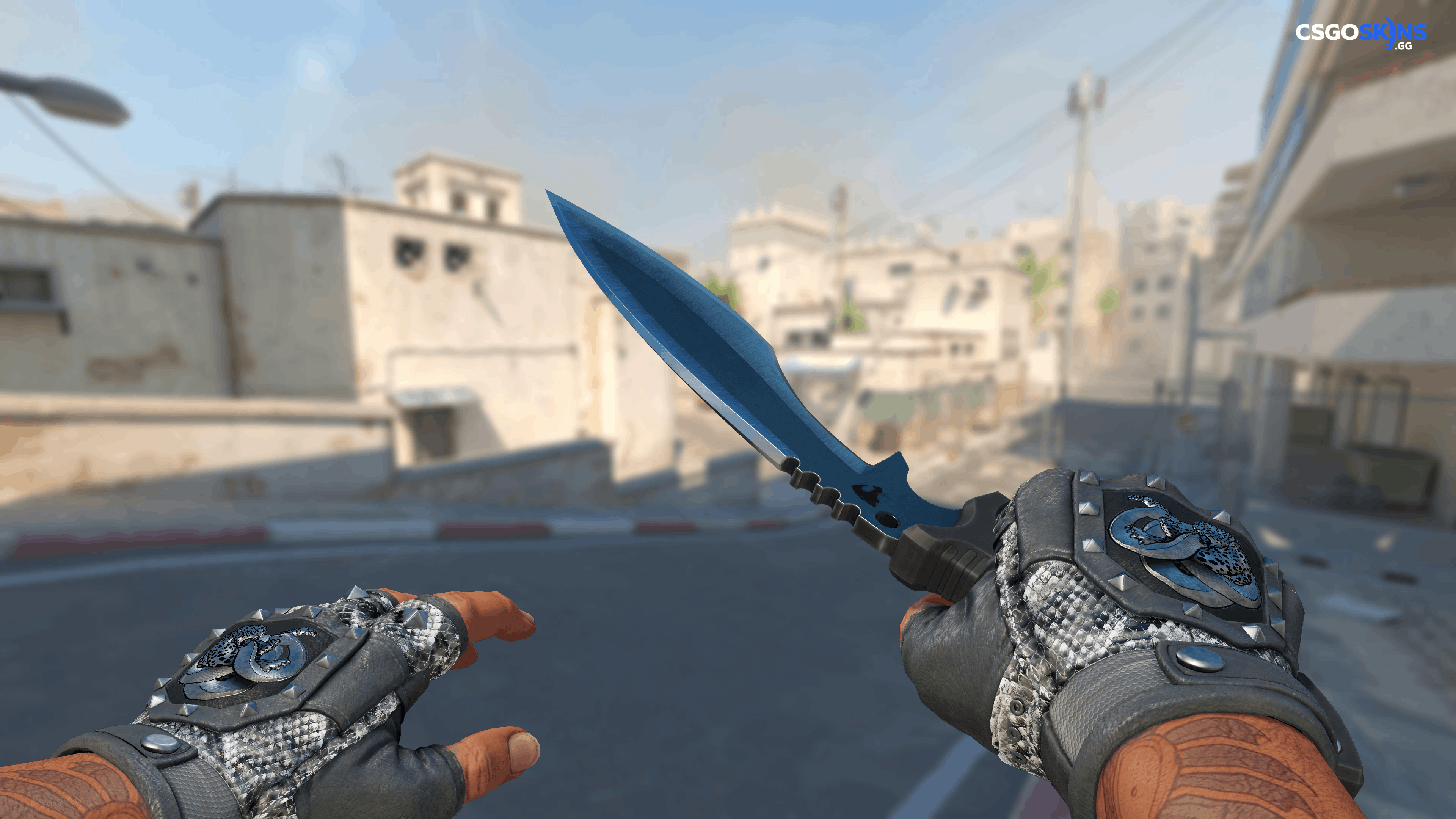 ★ Kukri Knife | Vanilla Artwork
