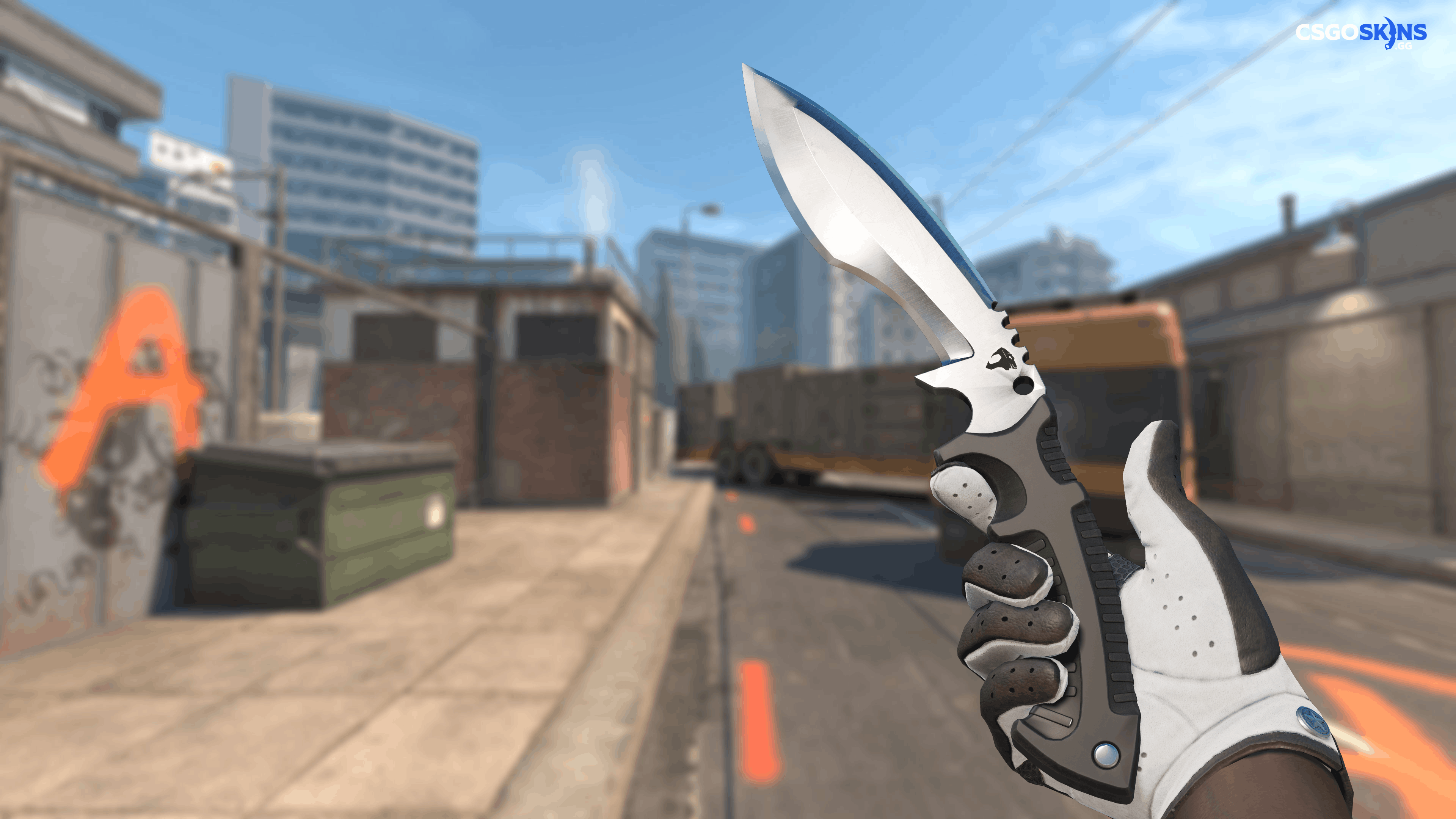 ★ Kukri Knife | Vanilla Artwork