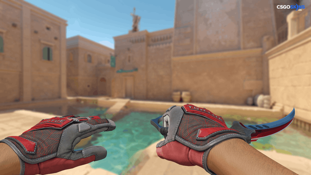 ★ Karambit | Autotronic Artwork