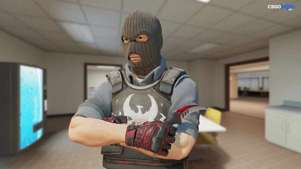★ Karambit | Autotronic Artwork
