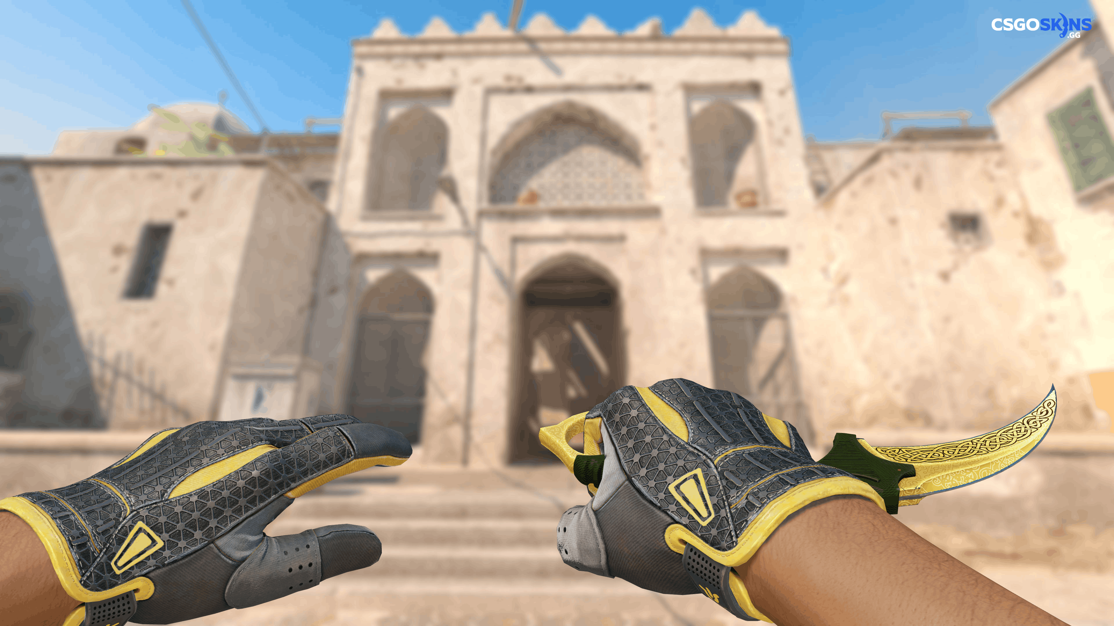 ★ Karambit | Lore Artwork