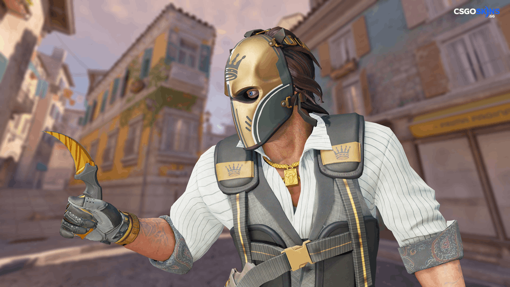 ★ Karambit | Tiger Tooth Artwork
