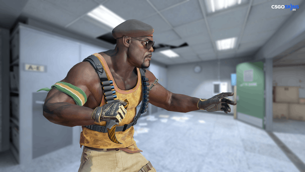 ★ Karambit | Tiger Tooth Artwork