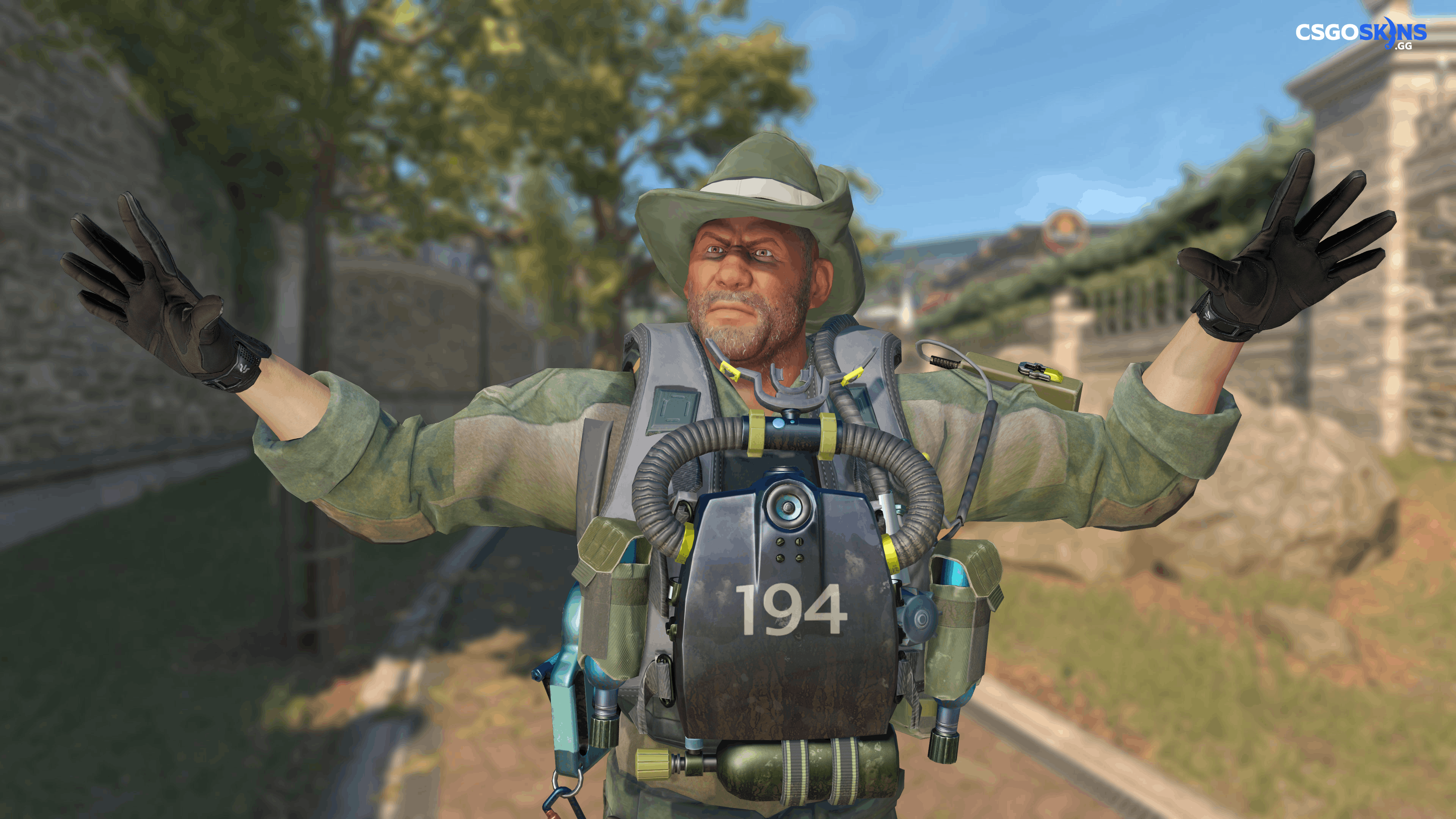 Lieutenant Rex Krikey | SEAL Frogman Artwork