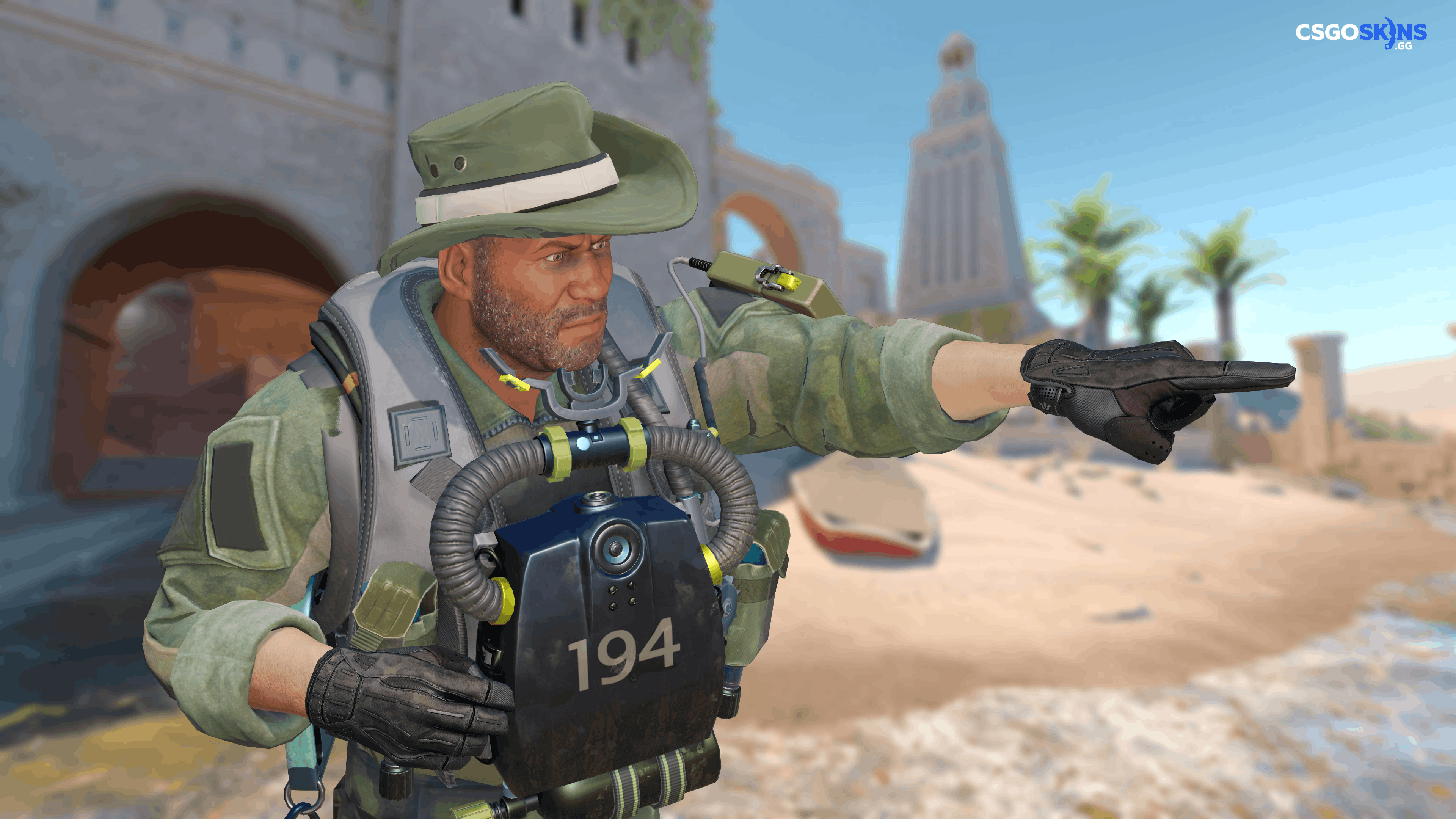 Lieutenant Rex Krikey | SEAL Frogman Artwork