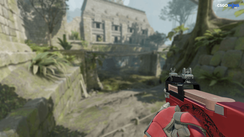 P90 | Cold Blooded Artwork