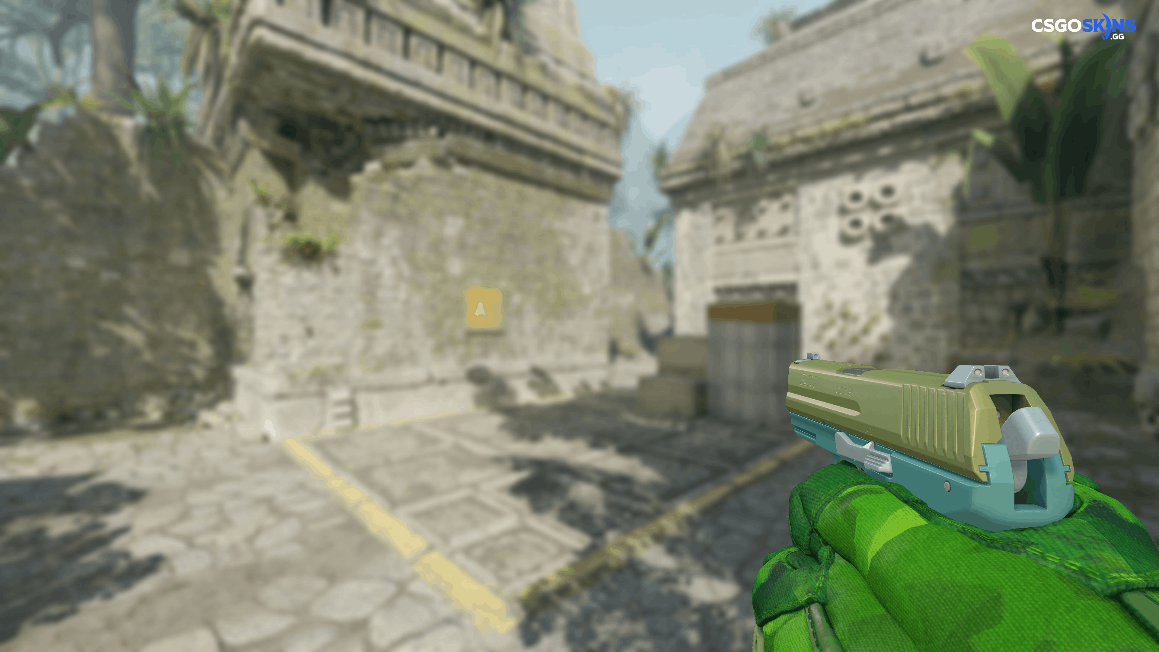 P2000 | Marsh Artwork