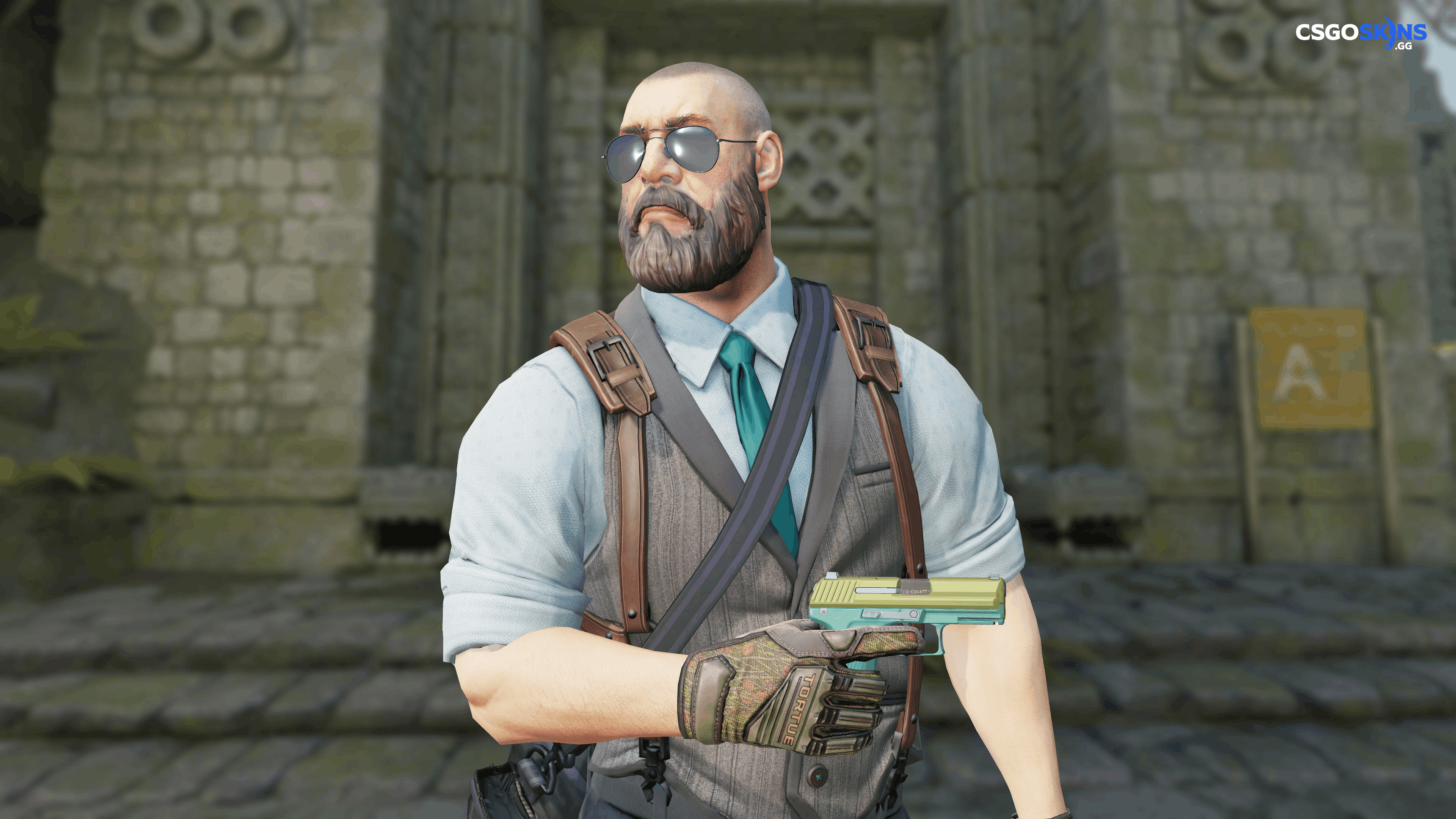 P2000 | Marsh Artwork