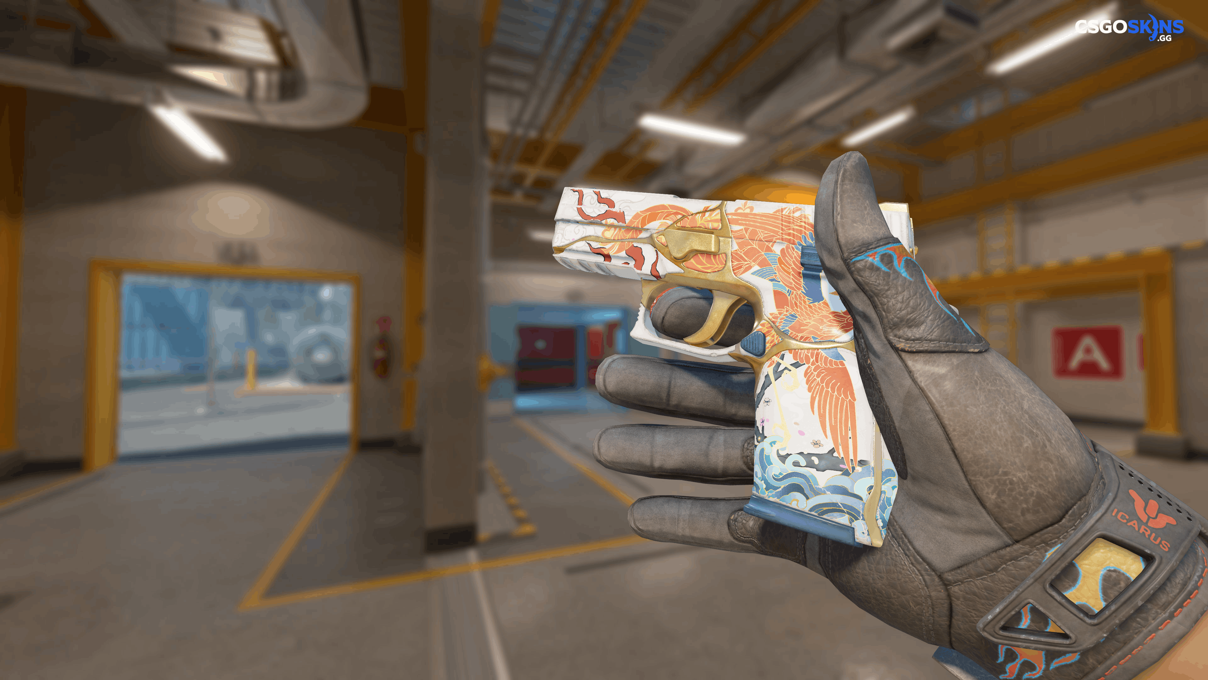 P250 | Kintsugi Artwork
