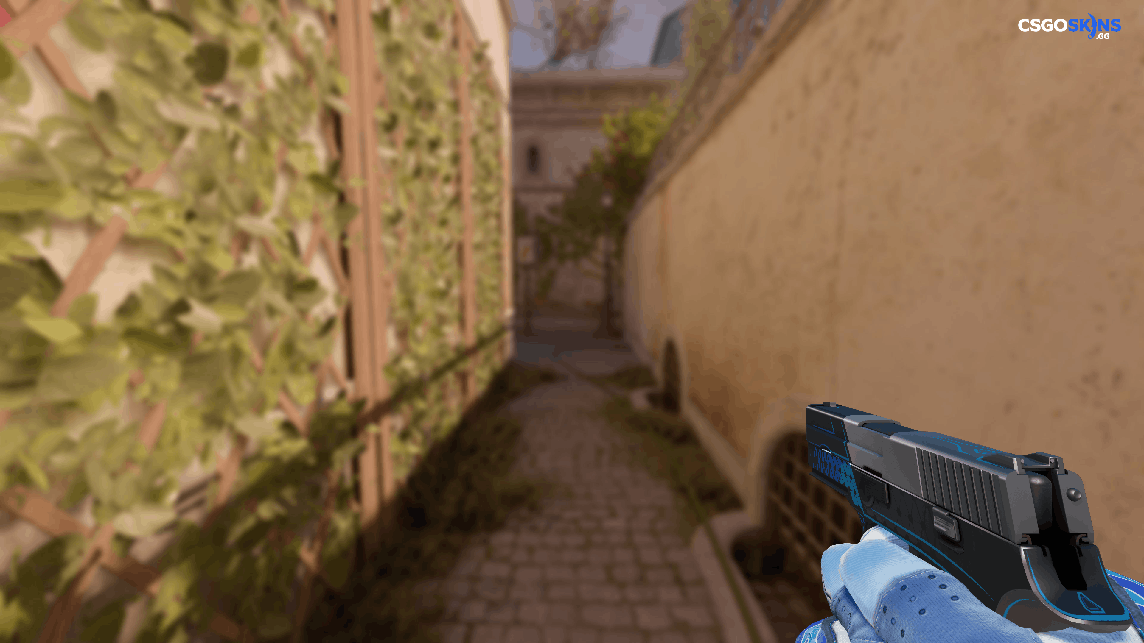 P250 | Valence Artwork