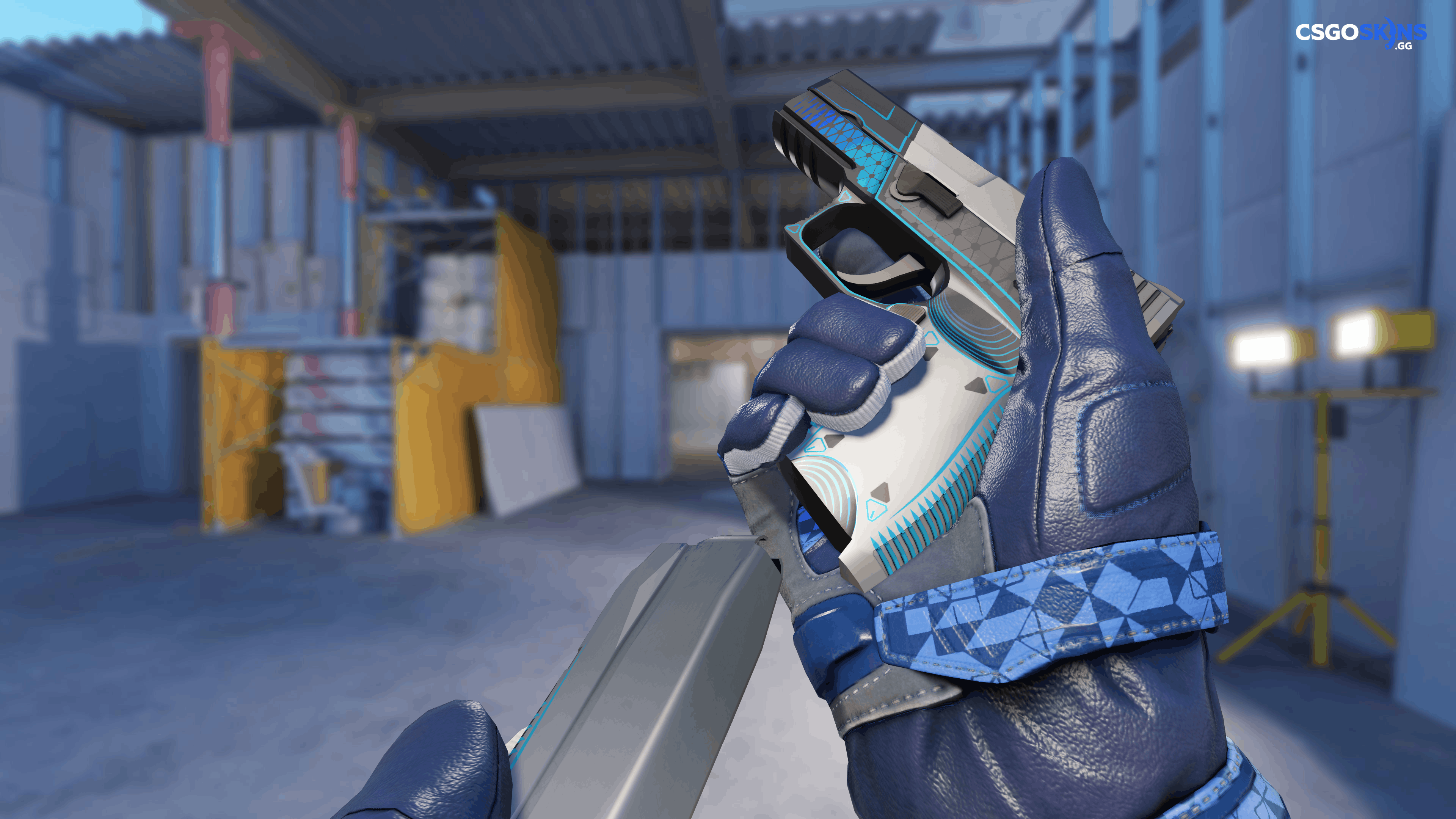 P250 | Valence Artwork