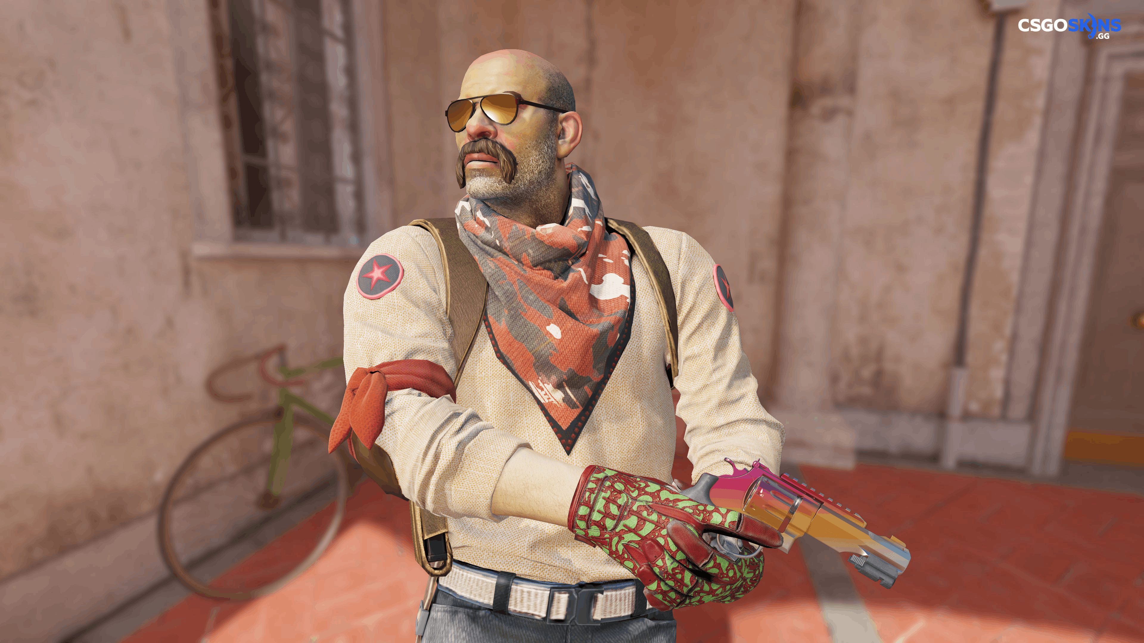 R8 Revolver | Fade Artwork
