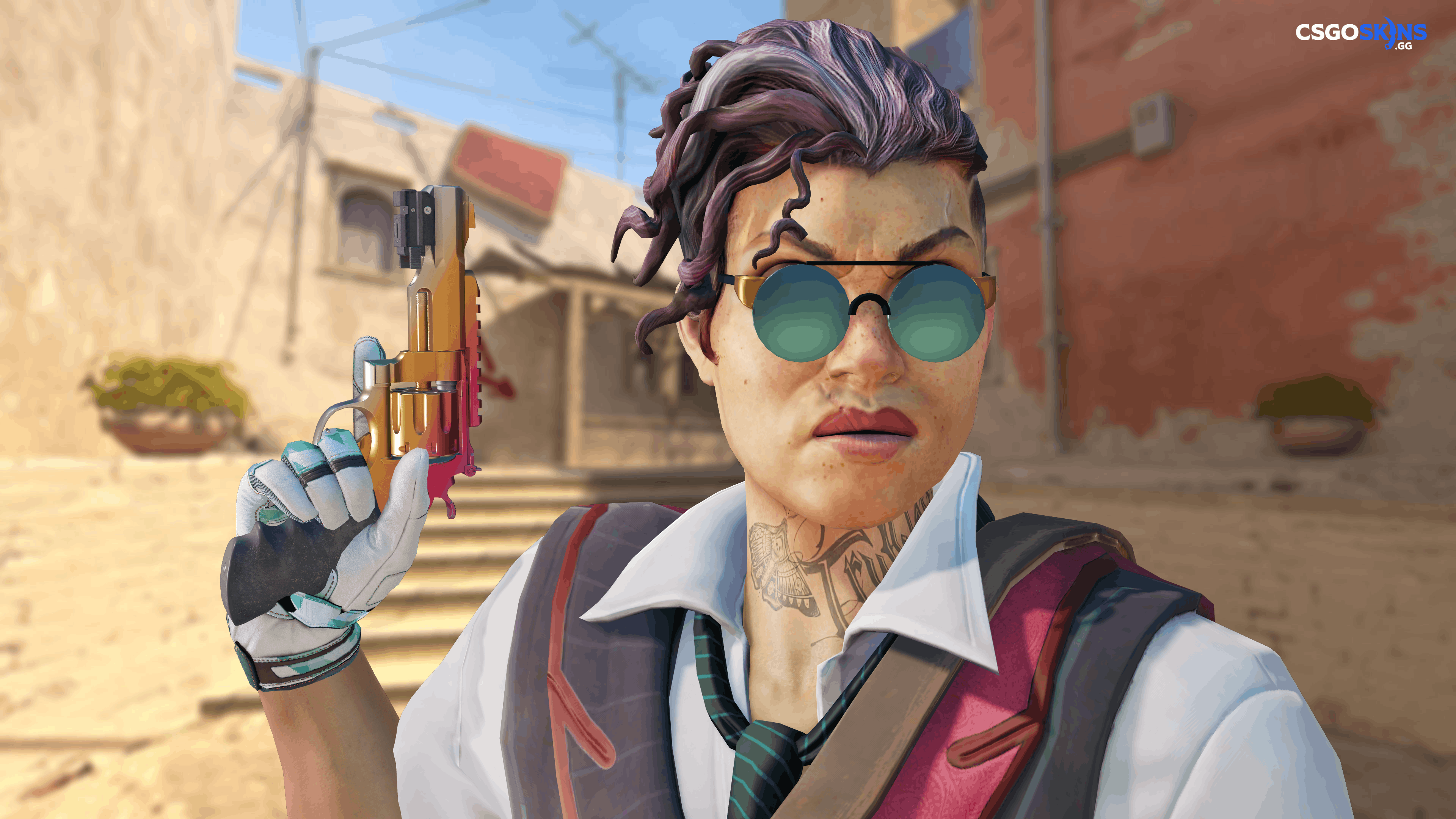 R8 Revolver | Fade Artwork