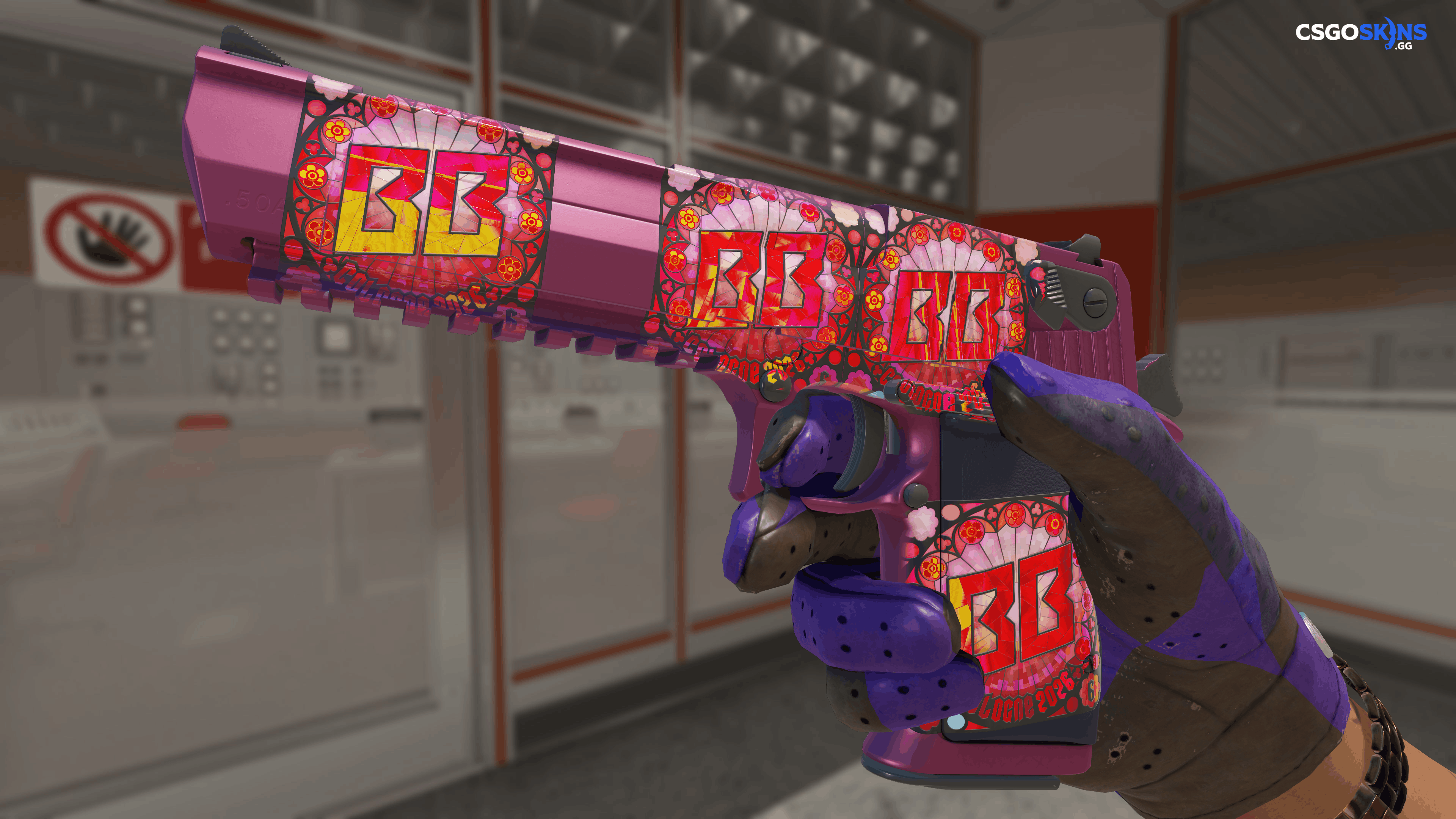 Sticker | BetBoom (Holo, Ranked) | Cologne 2026 Artwork
