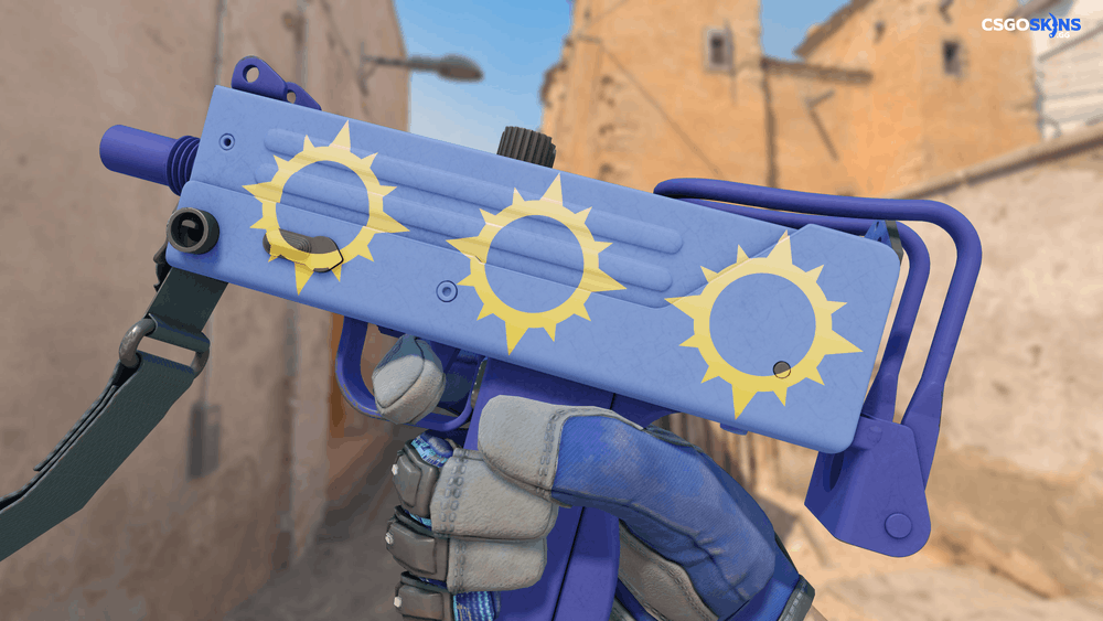 Sticker | Iron Halo Artwork