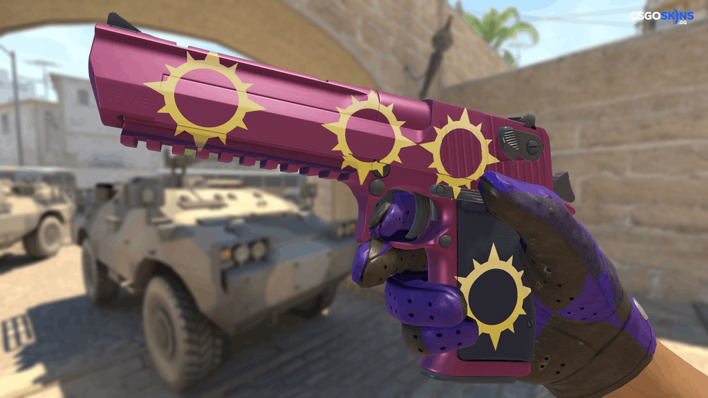 Sticker | Iron Halo Artwork
