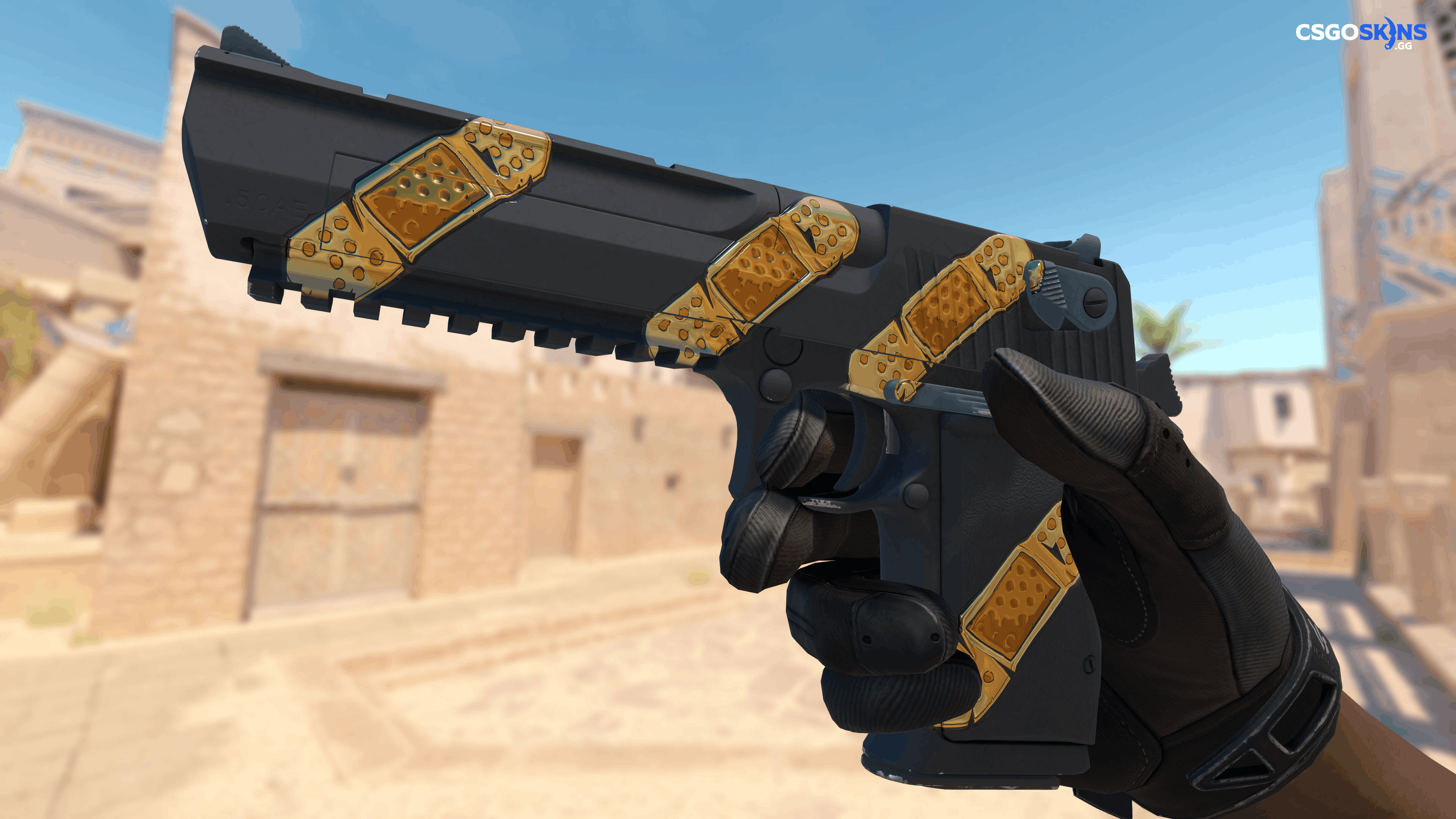 Sticker | Ouchie (Foil) Artwork
