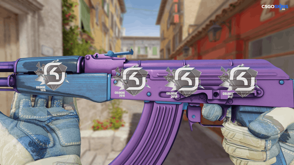 Sticker | SK Gaming | Cologne 2016 Artwork
