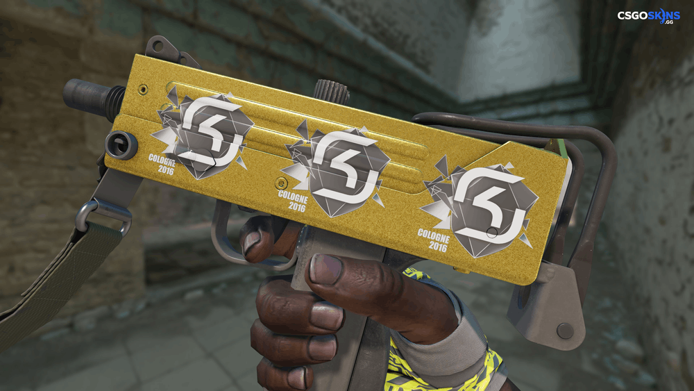Sticker | SK Gaming | Cologne 2016 Artwork