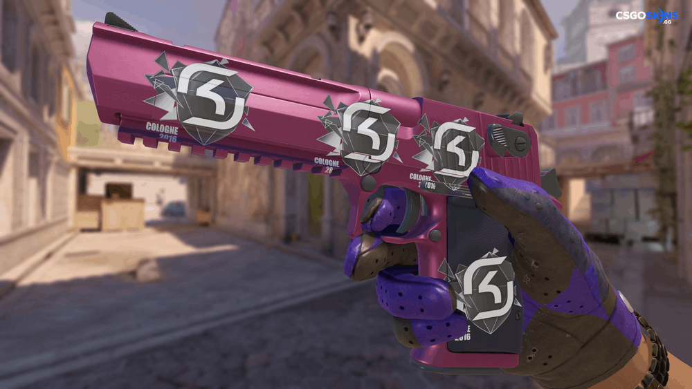 Sticker | SK Gaming | Cologne 2016 Artwork