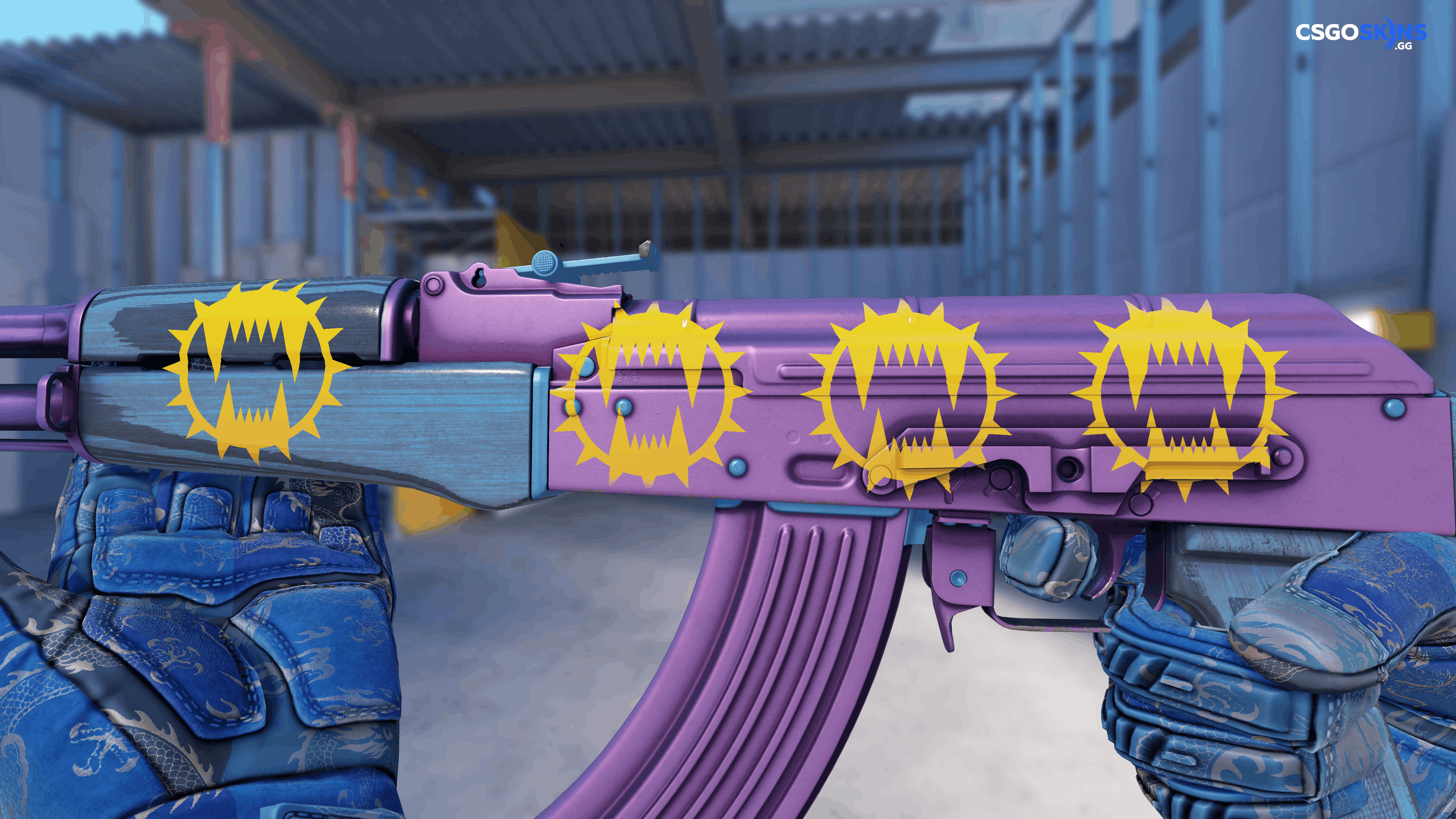 Sticker | World Eaters 1 Artwork