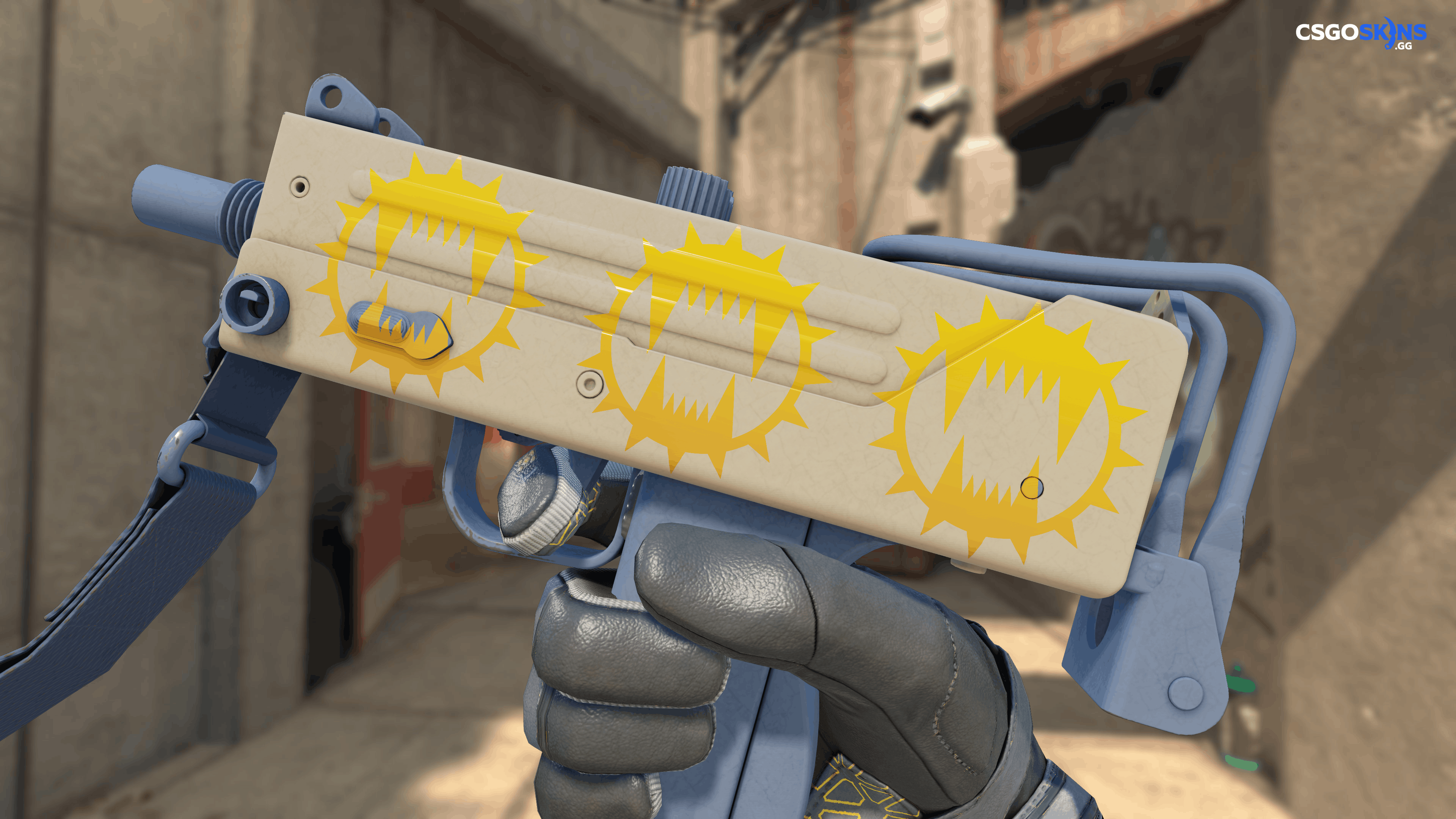 Sticker | World Eaters 1 Artwork