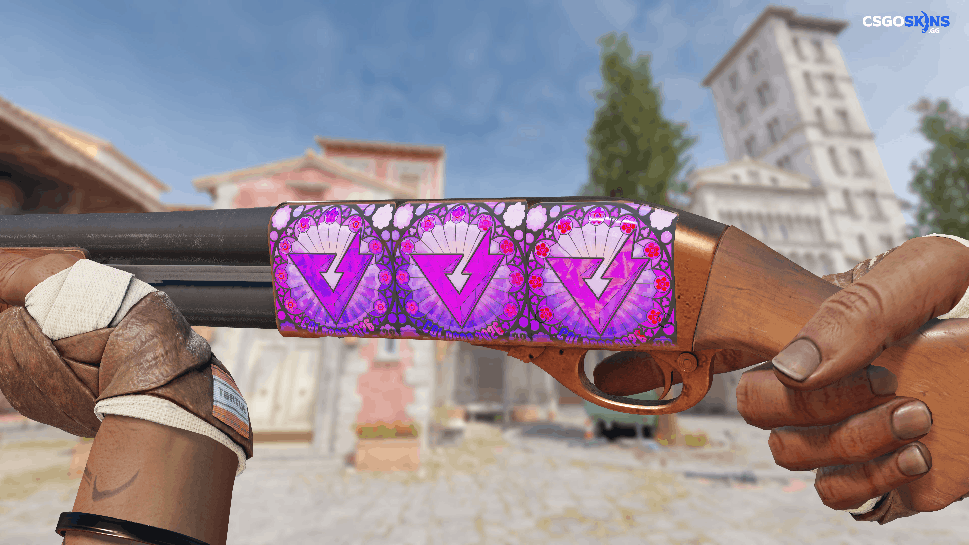 Sticker | THUNDERdOWNUNDER (Holo, Ranked) | Cologne 2026 Artwork