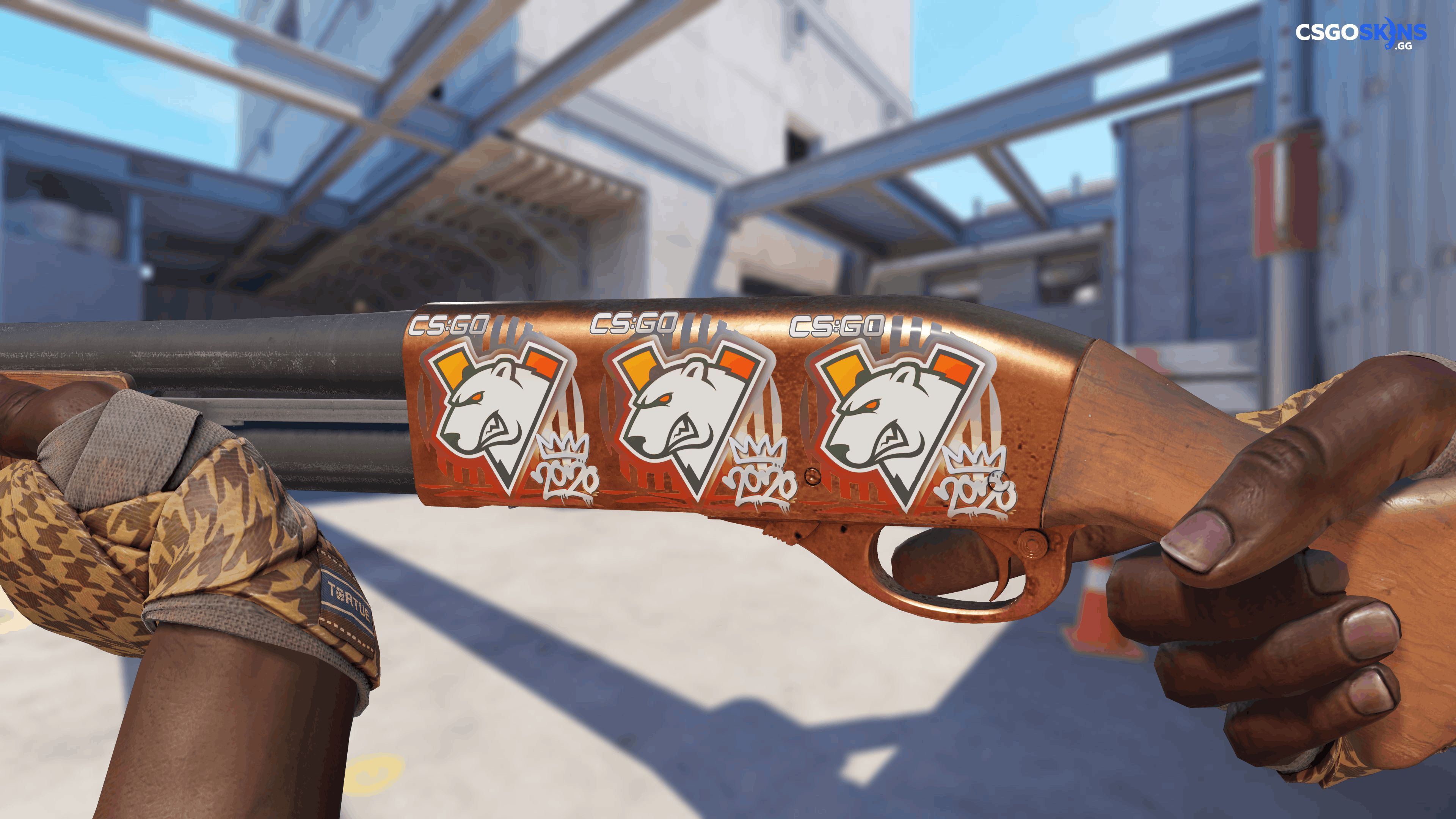 Sticker | Virtus.pro | 2020 RMR Artwork
