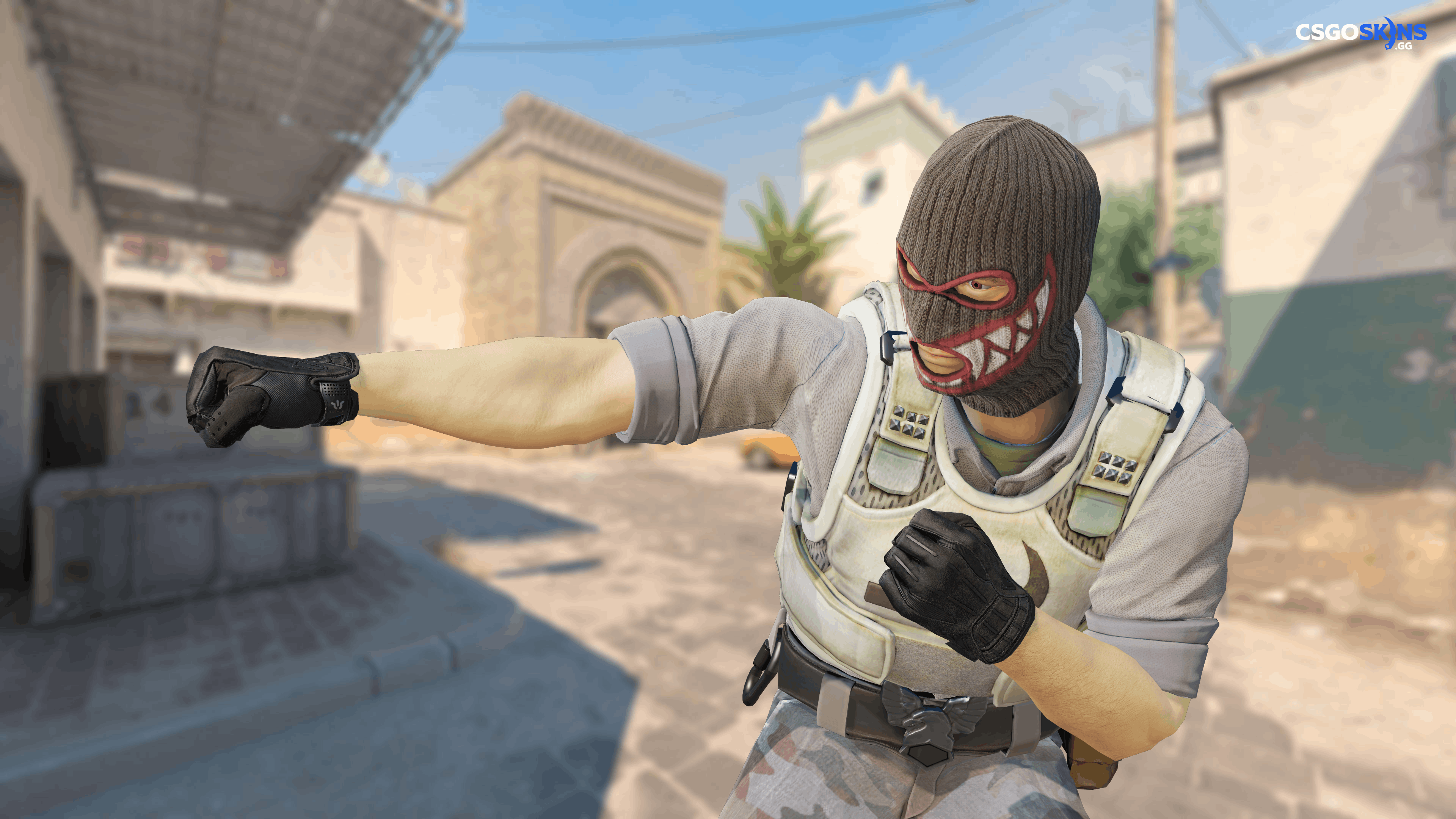 Street Soldier | Phoenix Artwork