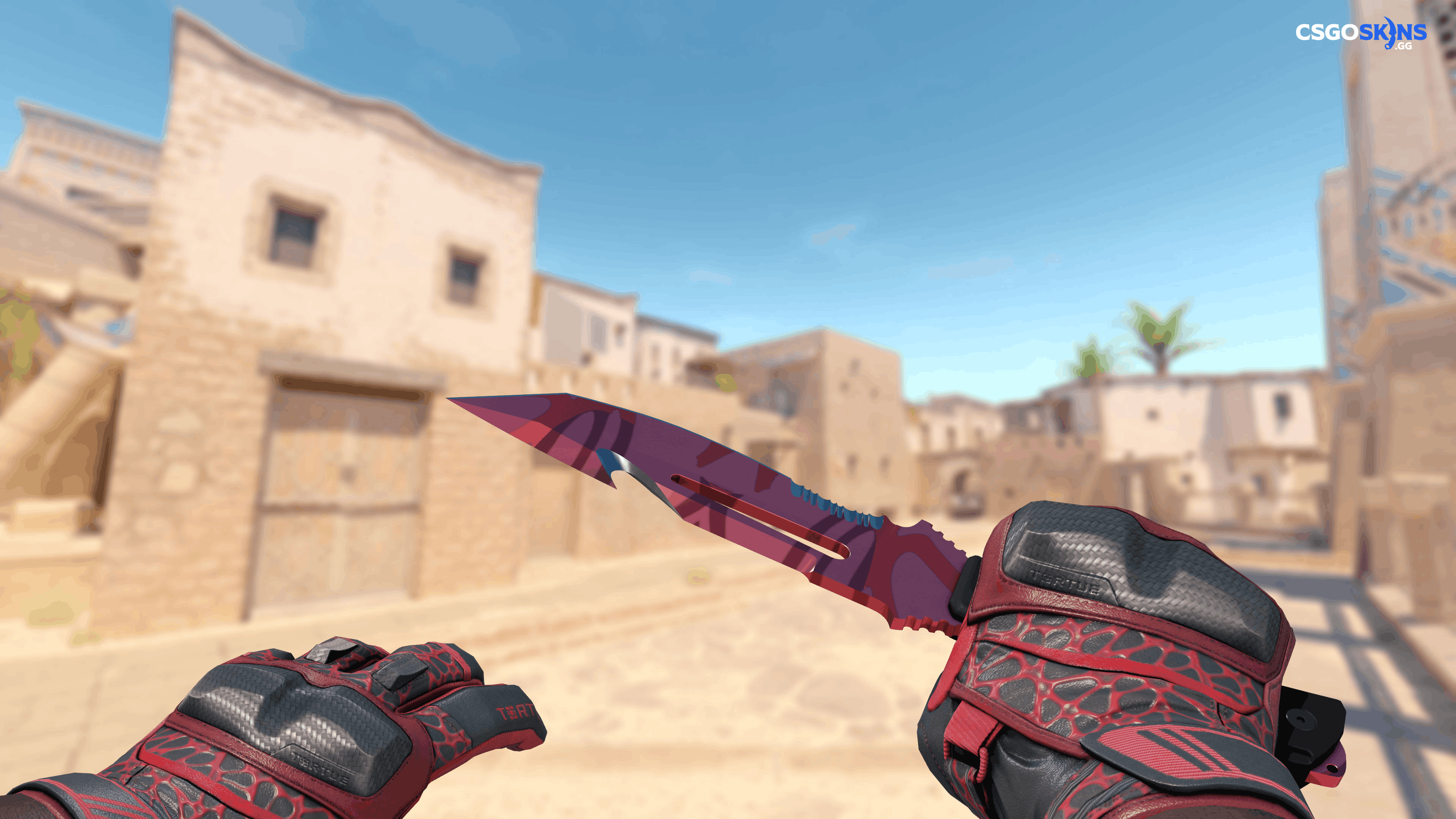 ★ Survival Knife | Slaughter Artwork
