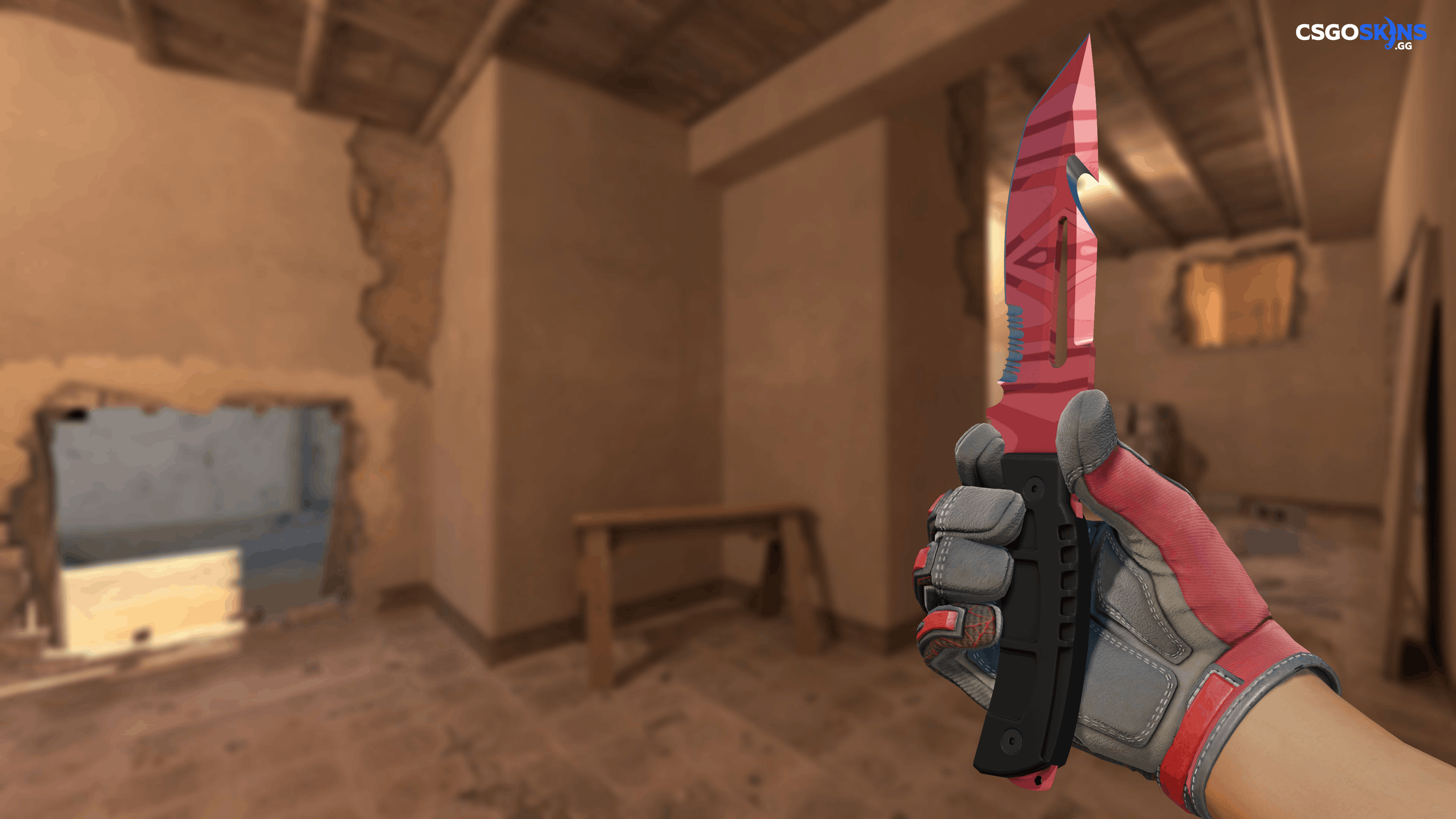 ★ Survival Knife | Slaughter Artwork