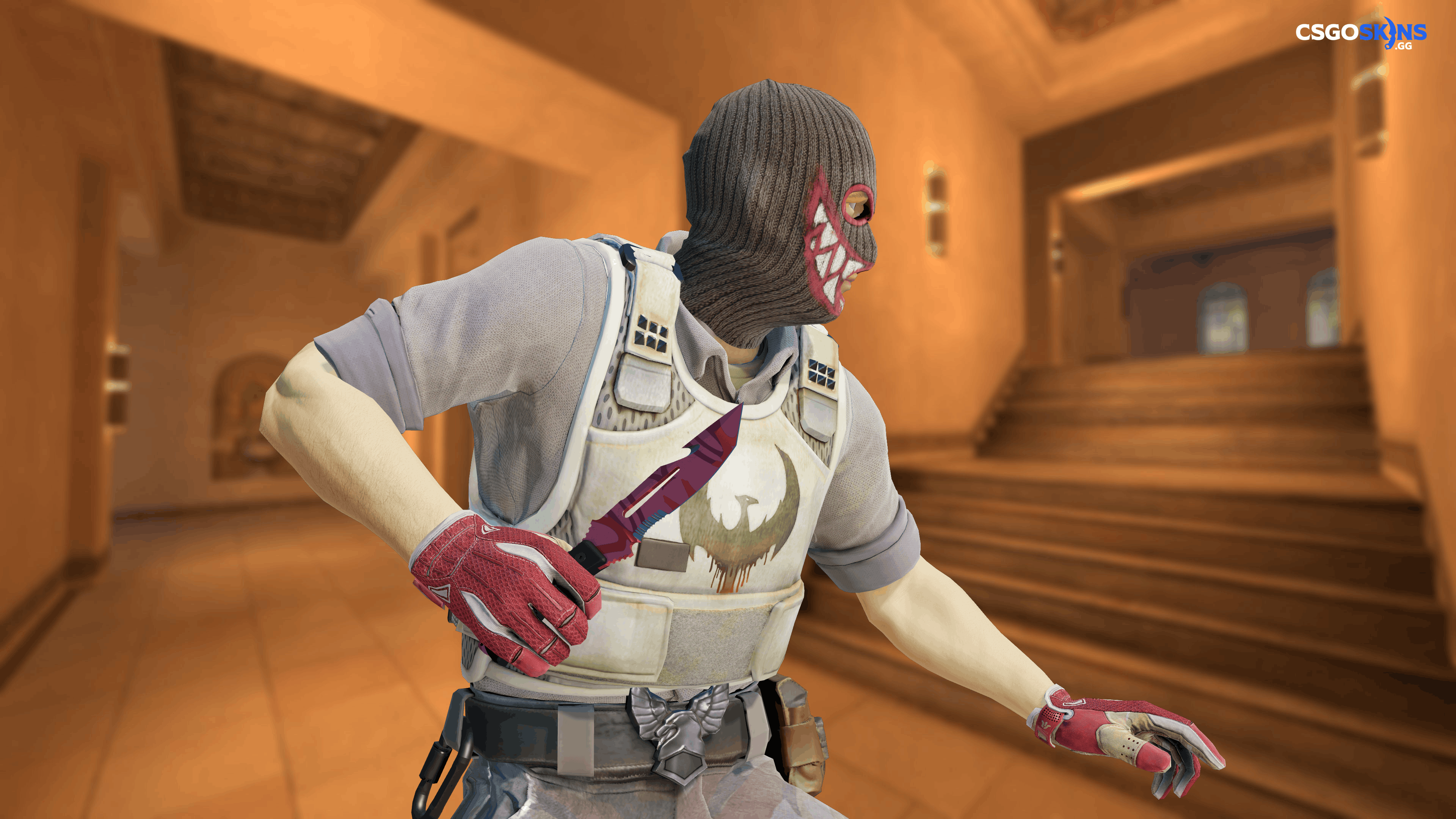 ★ Survival Knife | Slaughter Artwork