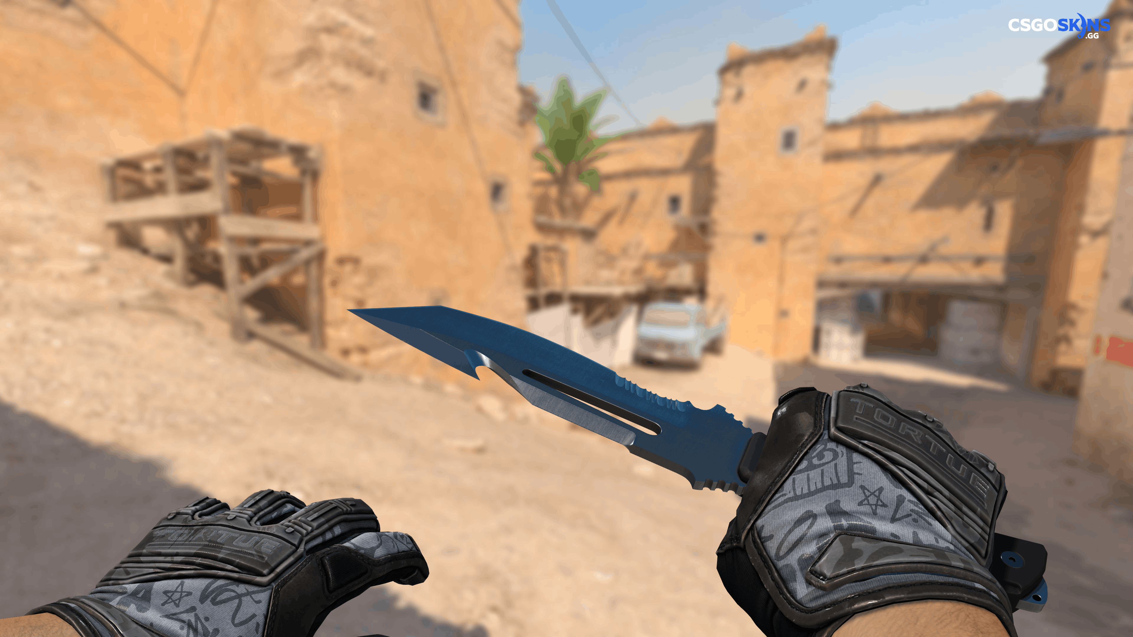 ★ Survival Knife | Vanilla Artwork