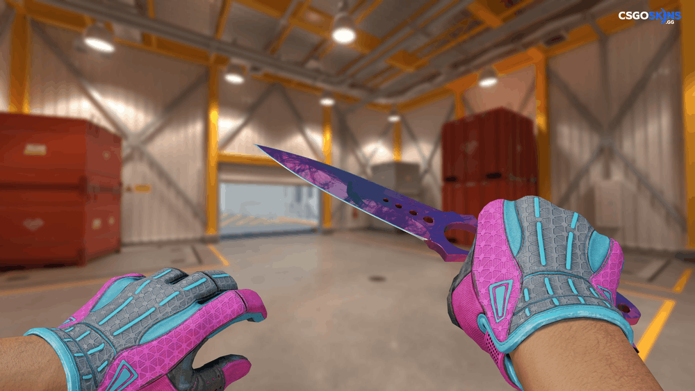 ★ Skeleton Knife | Doppler Phase 2 Artwork