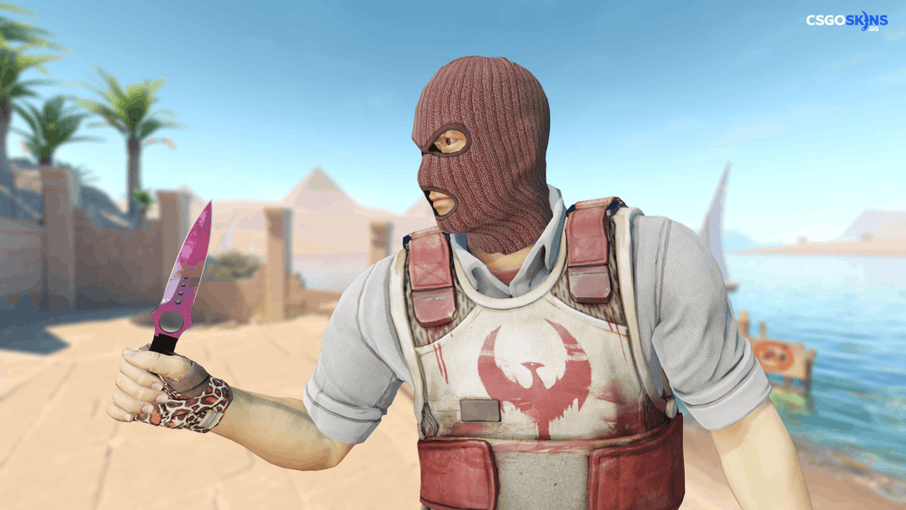 ★ Skeleton Knife | Doppler Phase 2 Artwork
